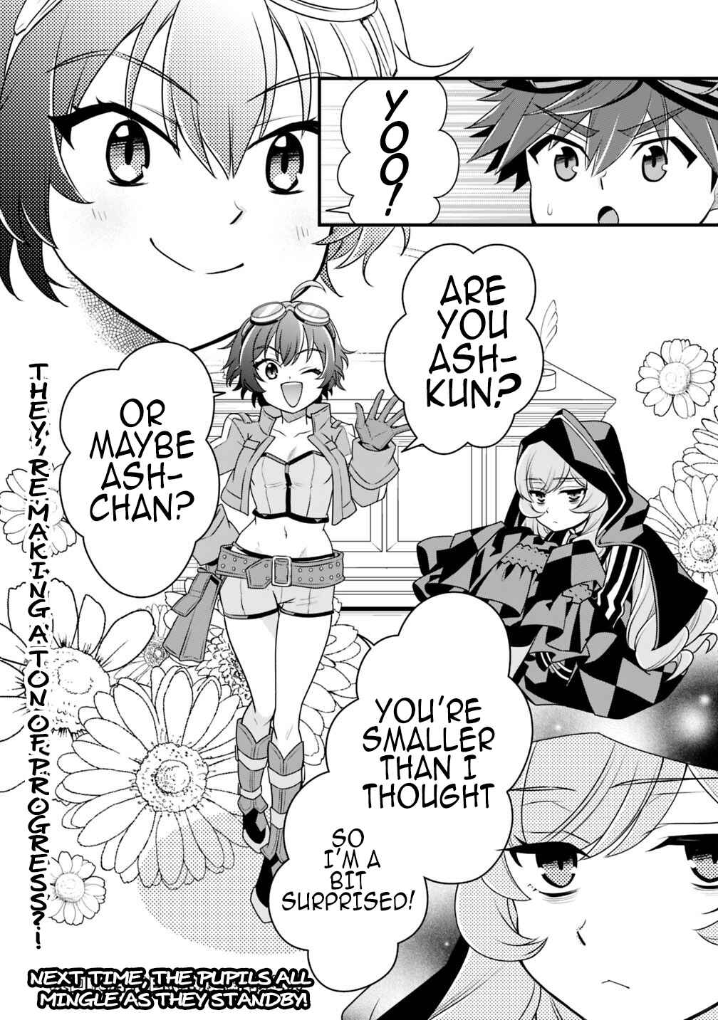 Page 18 Chapter 25 Doryoku Shisugita Sekai Saikyou no Butouka ha, Mahou Sekai wo Yoyuu de Ikinuku.