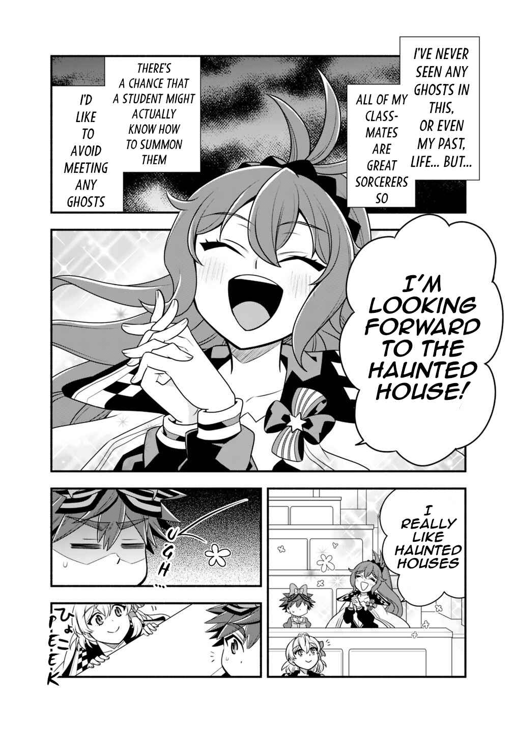 Page 4 Chapter 25 Doryoku Shisugita Sekai Saikyou no Butouka ha, Mahou Sekai wo Yoyuu de Ikinuku.