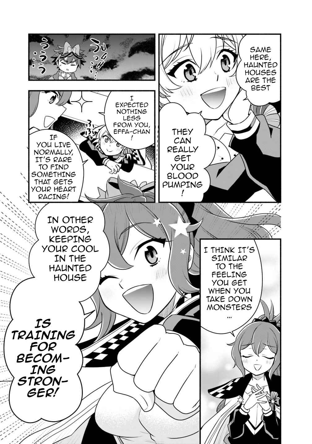 Page 5 Chapter 25 Doryoku Shisugita Sekai Saikyou no Butouka ha, Mahou Sekai wo Yoyuu de Ikinuku.