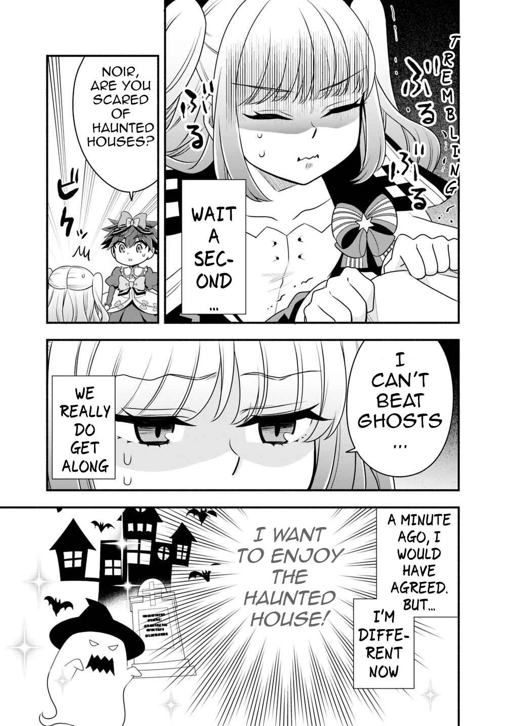 Page 7 Chapter 25 Doryoku Shisugita Sekai Saikyou no Butouka ha, Mahou Sekai wo Yoyuu de Ikinuku.