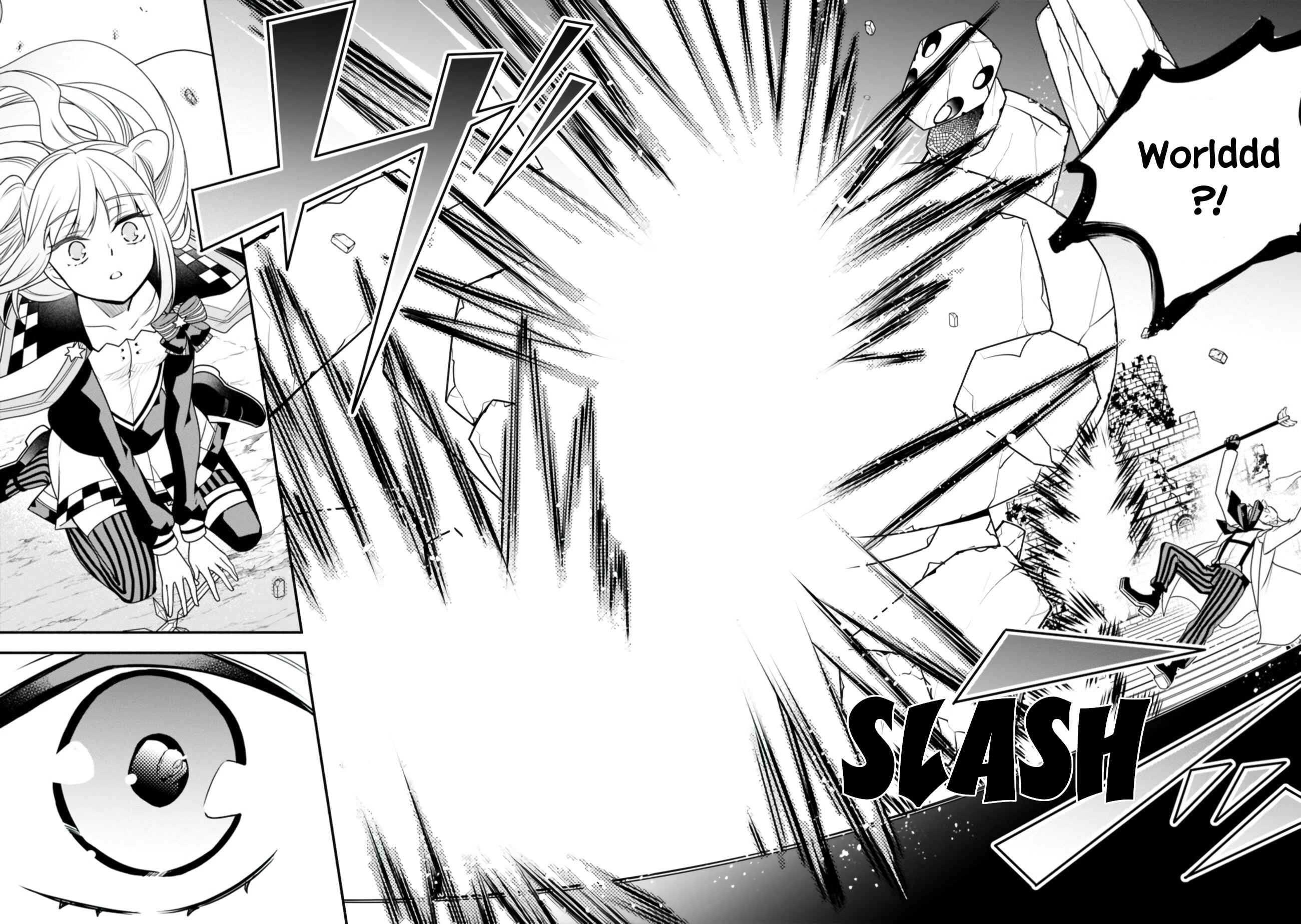 Page 15 Chapter 12 Doryoku Shisugita Sekai Saikyou no Butouka ha, Mahou Sekai wo Yoyuu de Ikinuku.