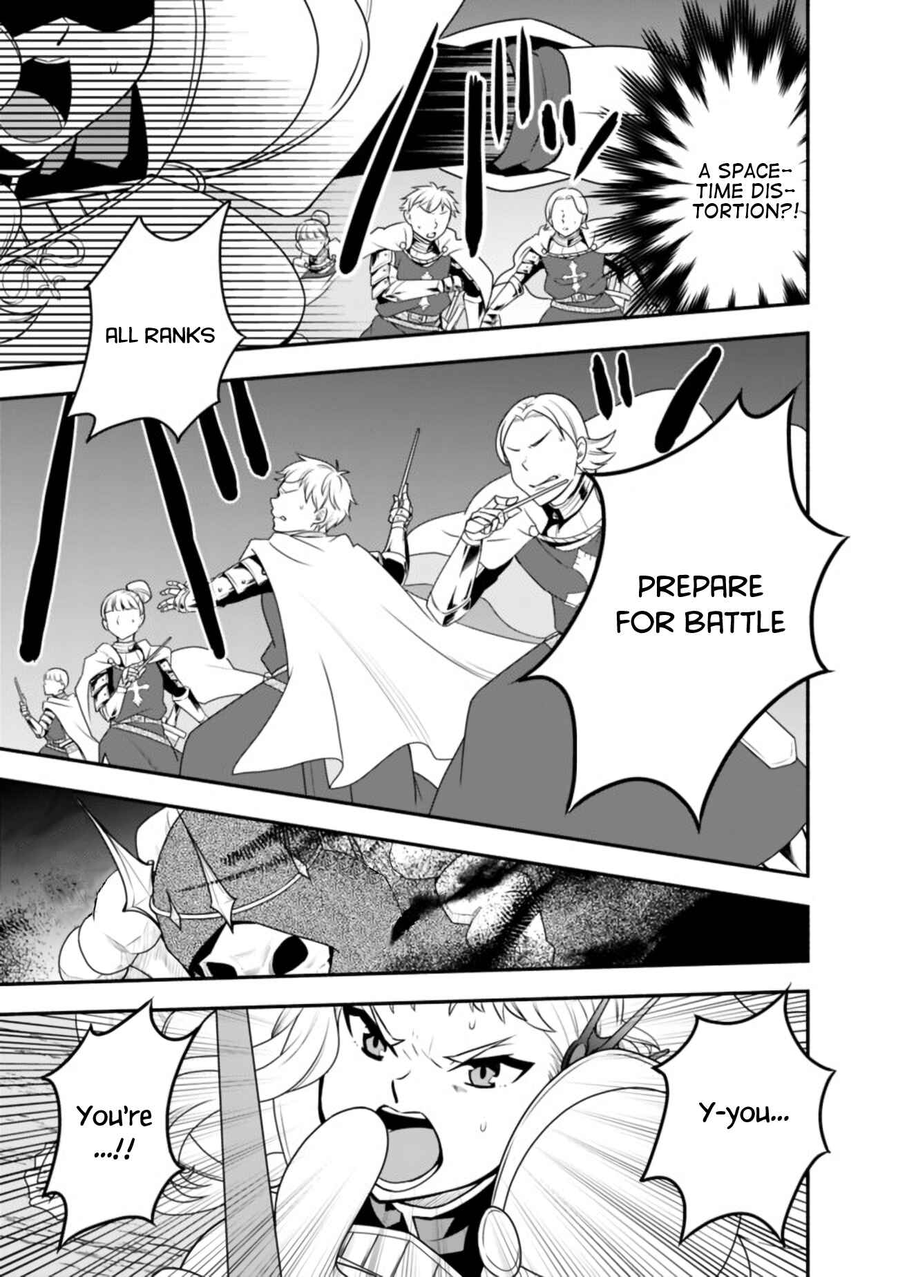 Page 10 Chapter 17 Doryoku Shisugita Sekai Saikyou no Butouka ha, Mahou Sekai wo Yoyuu de Ikinuku.