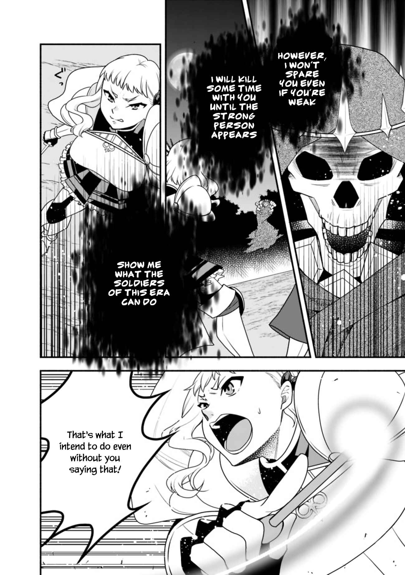 Page 13 Chapter 17 Doryoku Shisugita Sekai Saikyou no Butouka ha, Mahou Sekai wo Yoyuu de Ikinuku.
