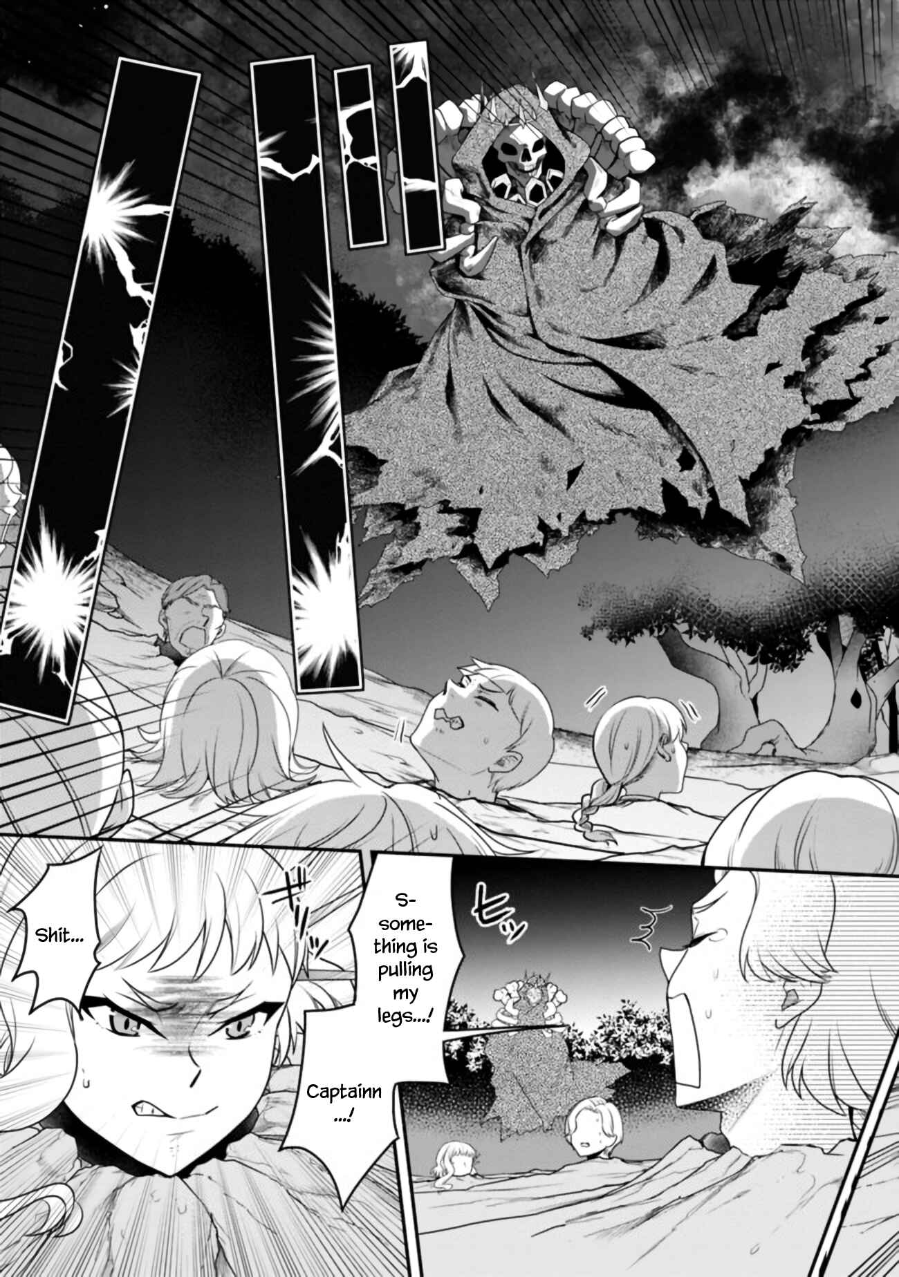Page 18 Chapter 17 Doryoku Shisugita Sekai Saikyou no Butouka ha, Mahou Sekai wo Yoyuu de Ikinuku.