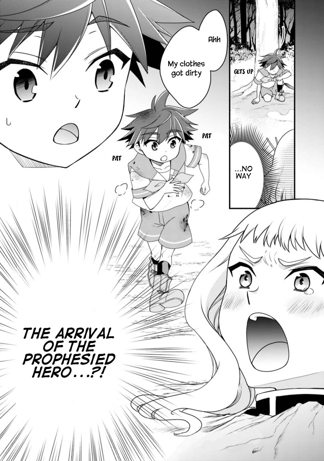 Page 23 Chapter 17 Doryoku Shisugita Sekai Saikyou no Butouka ha, Mahou Sekai wo Yoyuu de Ikinuku.
