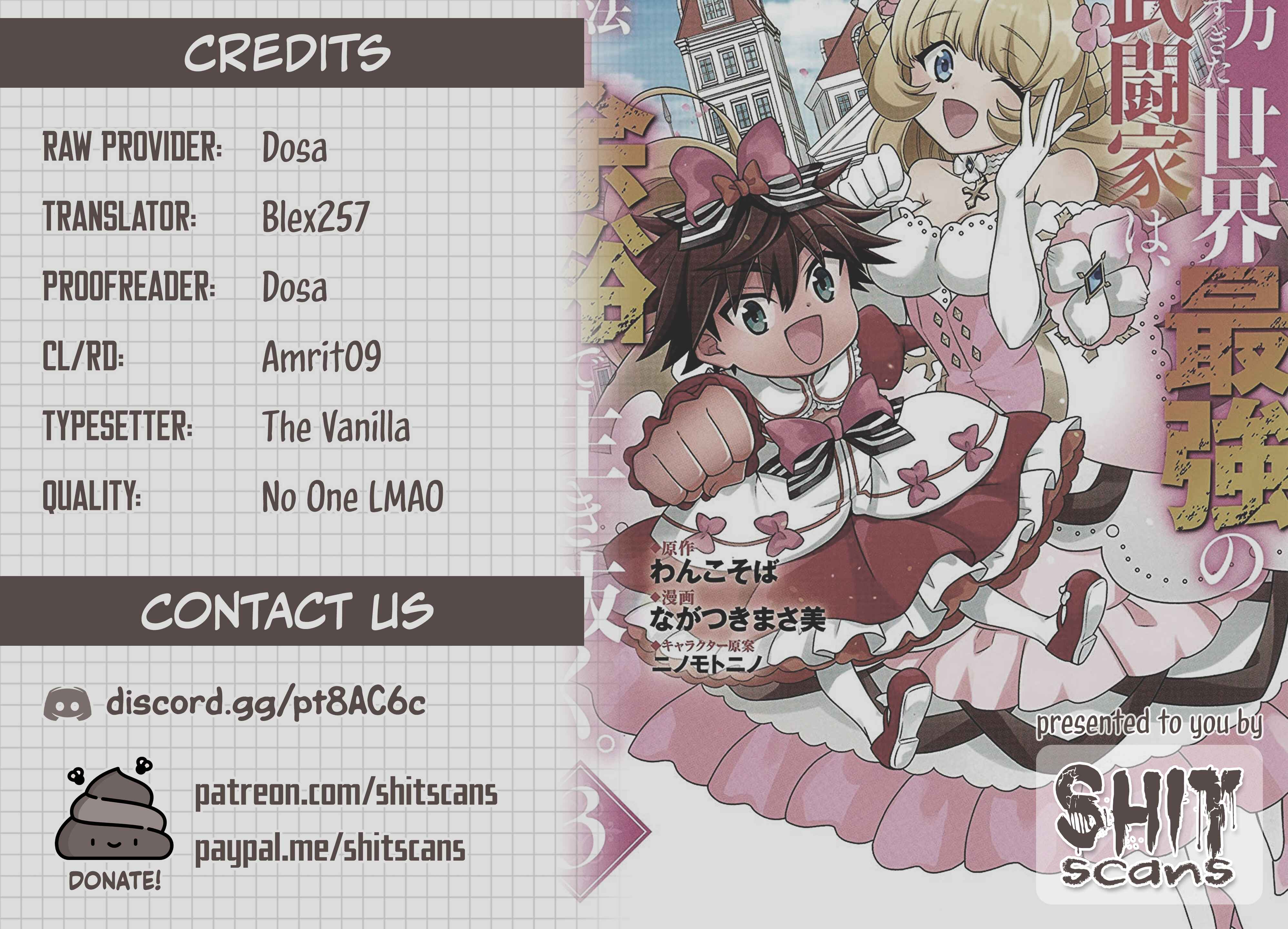 Page 16 Chapter 22 Doryoku Shisugita Sekai Saikyou no Butouka ha, Mahou Sekai wo Yoyuu de Ikinuku.
