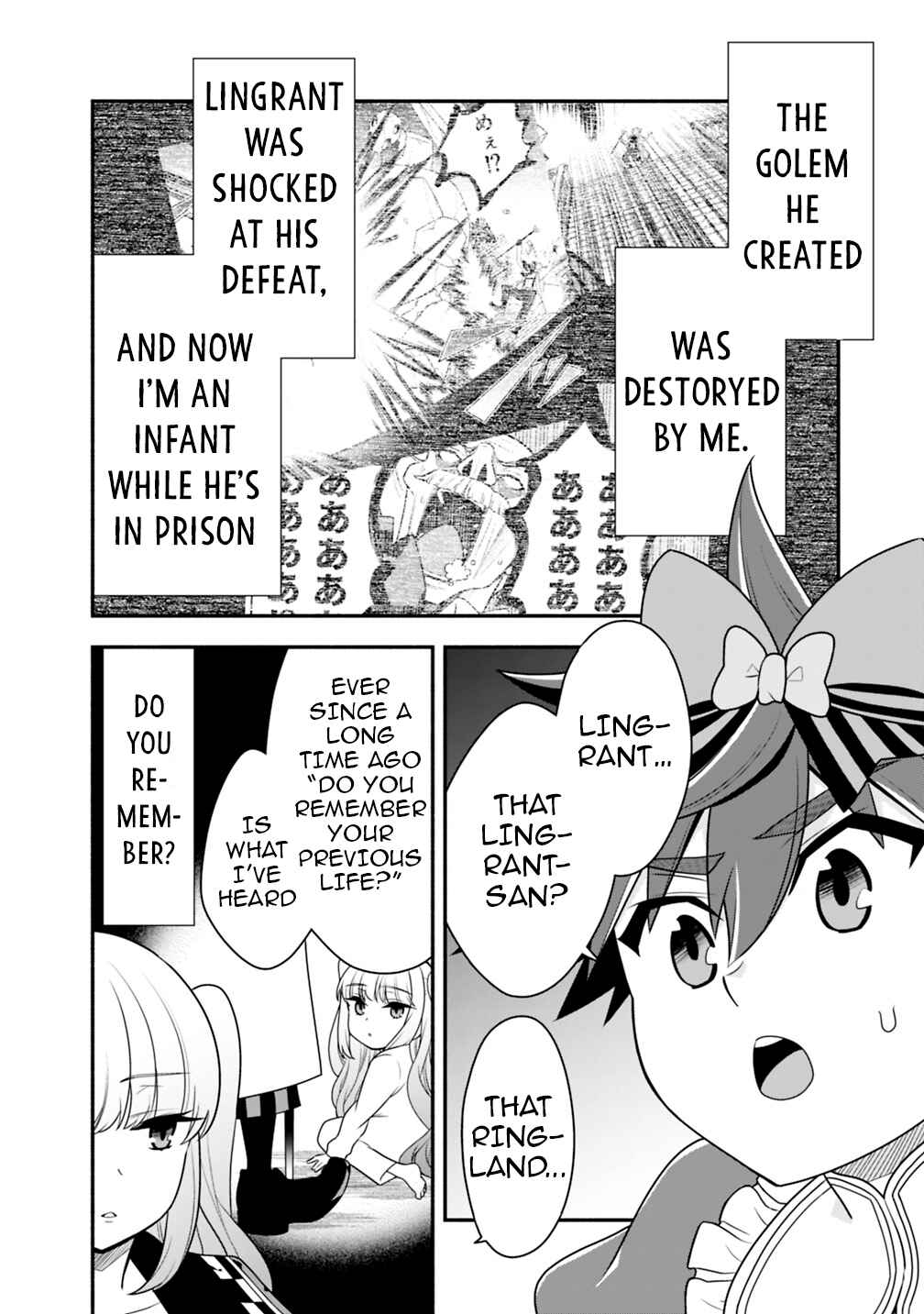 Page 2 Chapter 22 Doryoku Shisugita Sekai Saikyou no Butouka ha, Mahou Sekai wo Yoyuu de Ikinuku.