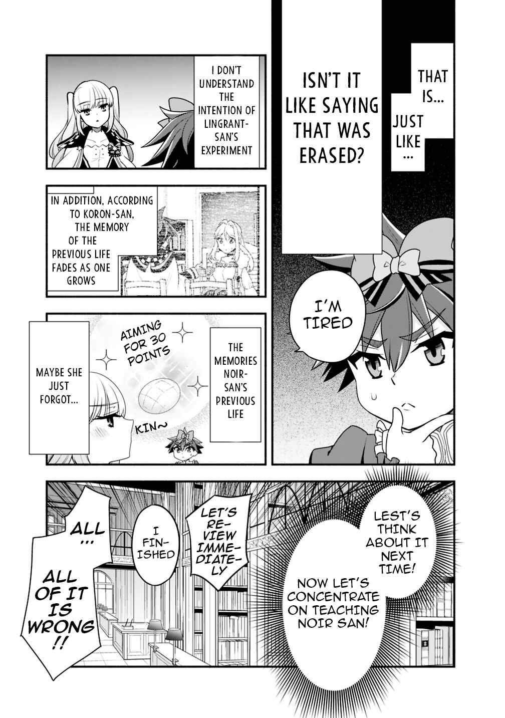 Page 3 Chapter 22 Doryoku Shisugita Sekai Saikyou no Butouka ha, Mahou Sekai wo Yoyuu de Ikinuku.