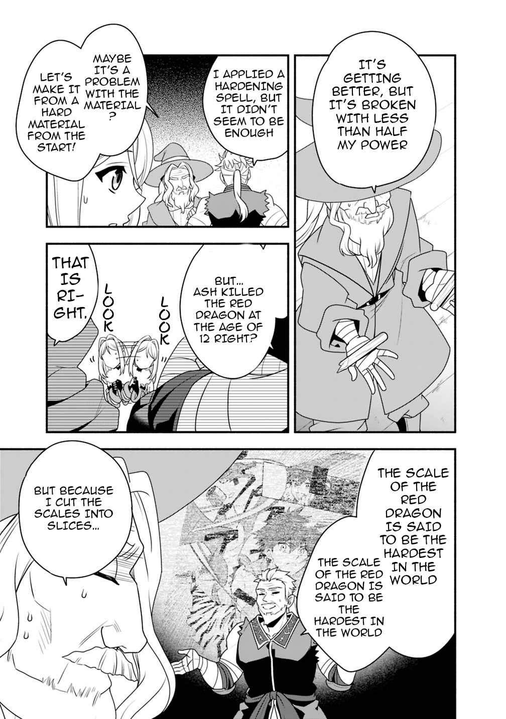Page 5 Chapter 22 Doryoku Shisugita Sekai Saikyou no Butouka ha, Mahou Sekai wo Yoyuu de Ikinuku.