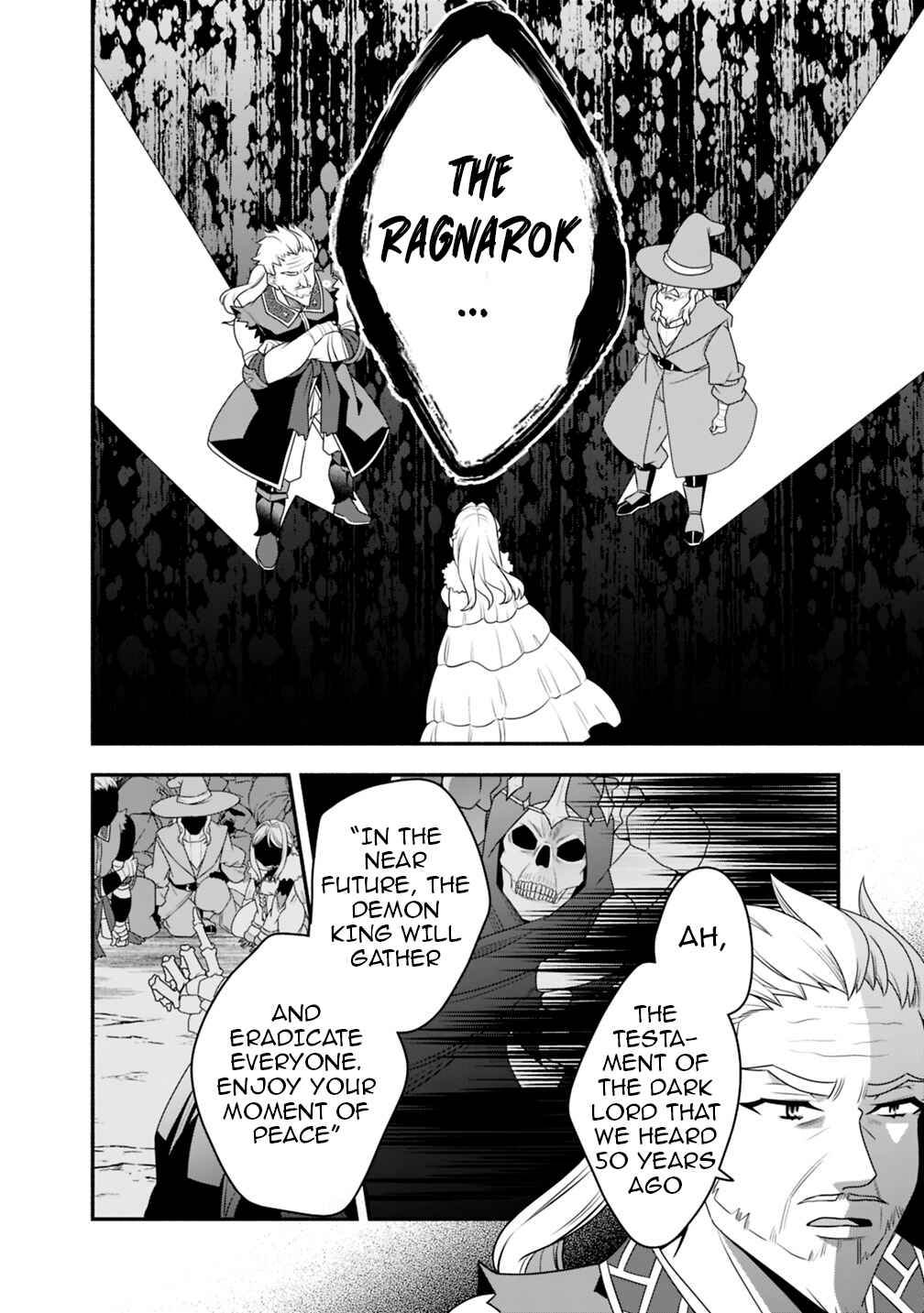 Page 8 Chapter 22 Doryoku Shisugita Sekai Saikyou no Butouka ha, Mahou Sekai wo Yoyuu de Ikinuku.