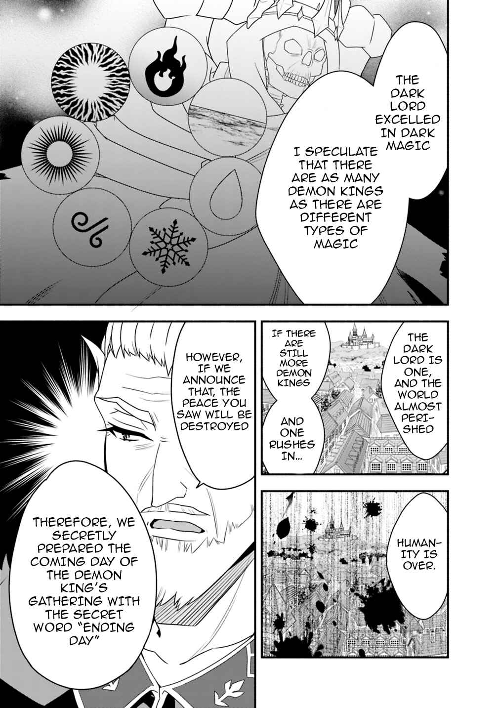 Page 9 Chapter 22 Doryoku Shisugita Sekai Saikyou no Butouka ha, Mahou Sekai wo Yoyuu de Ikinuku.