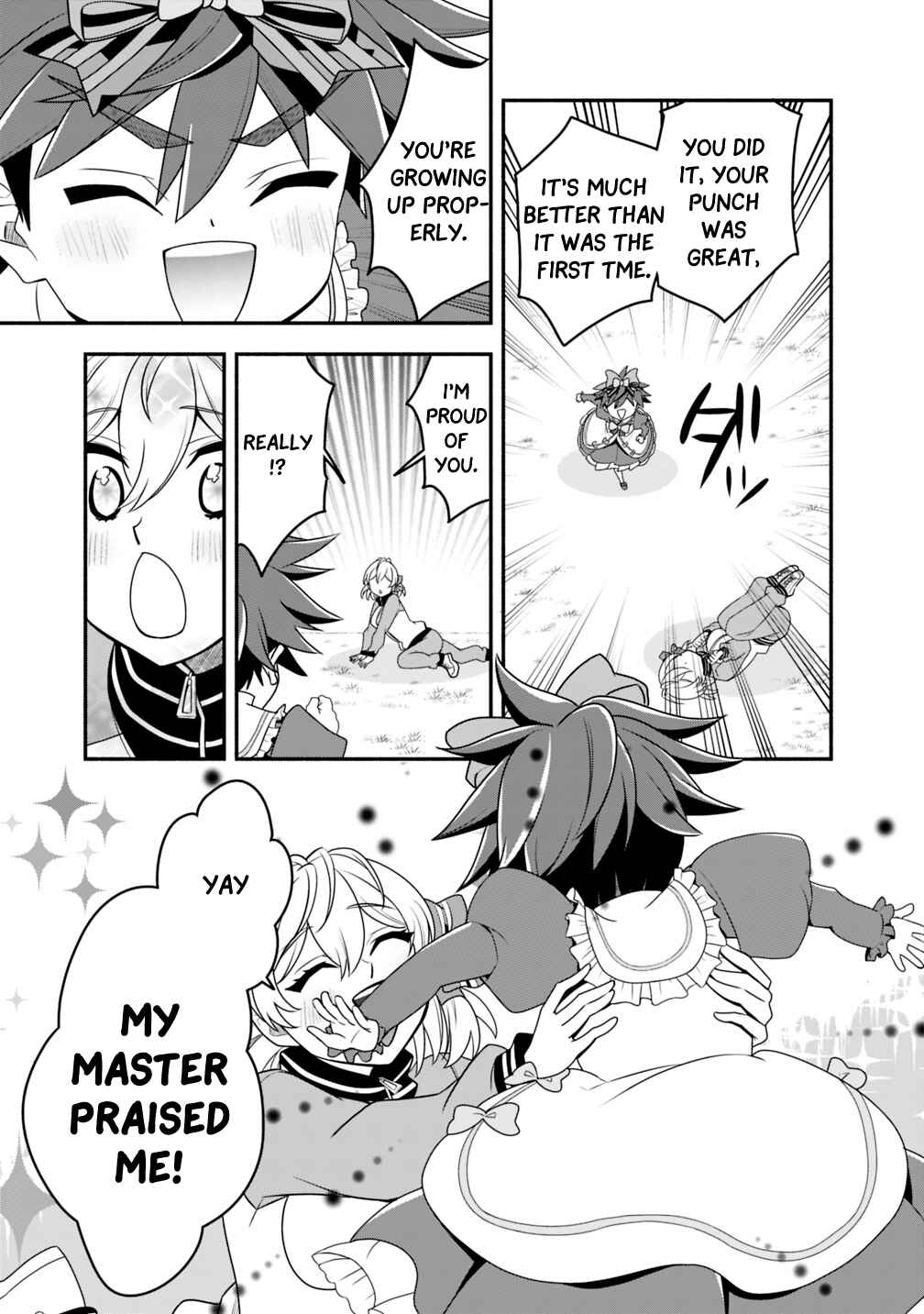 Page 10 Chapter 21 Doryoku Shisugita Sekai Saikyou no Butouka ha, Mahou Sekai wo Yoyuu de Ikinuku.