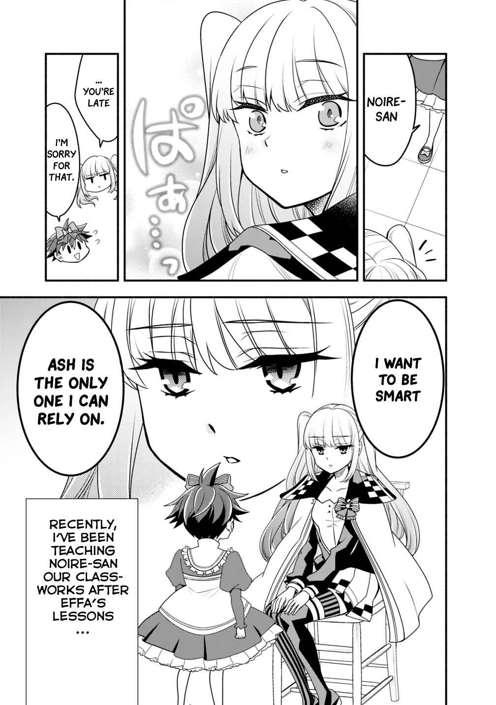 Page 14 Chapter 21 Doryoku Shisugita Sekai Saikyou no Butouka ha, Mahou Sekai wo Yoyuu de Ikinuku.
