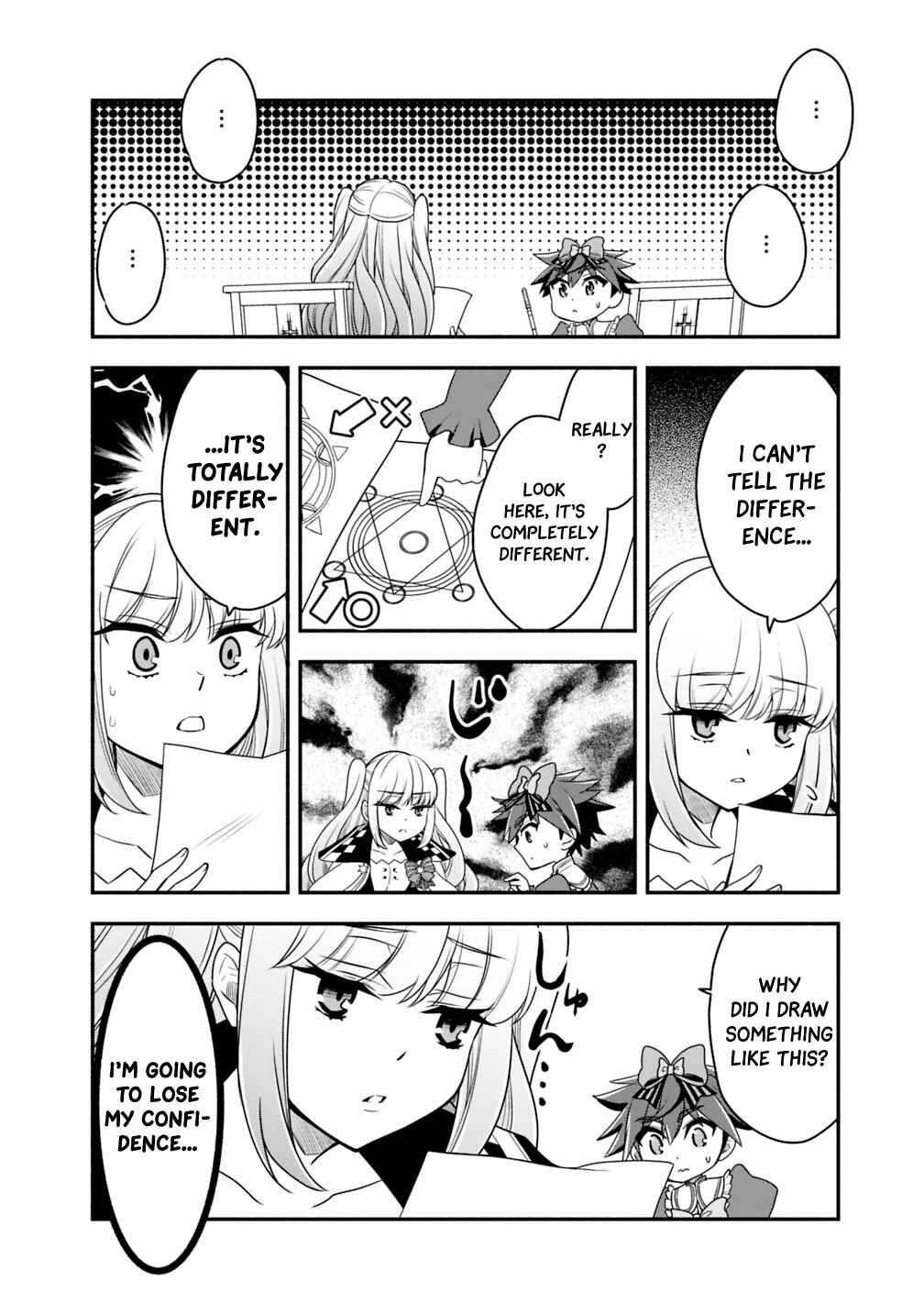 Page 17 Chapter 21 Doryoku Shisugita Sekai Saikyou no Butouka ha, Mahou Sekai wo Yoyuu de Ikinuku.