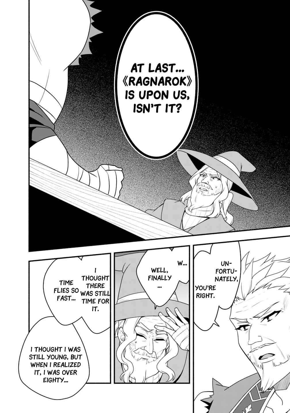 Page 5 Chapter 21 Doryoku Shisugita Sekai Saikyou no Butouka ha, Mahou Sekai wo Yoyuu de Ikinuku.
