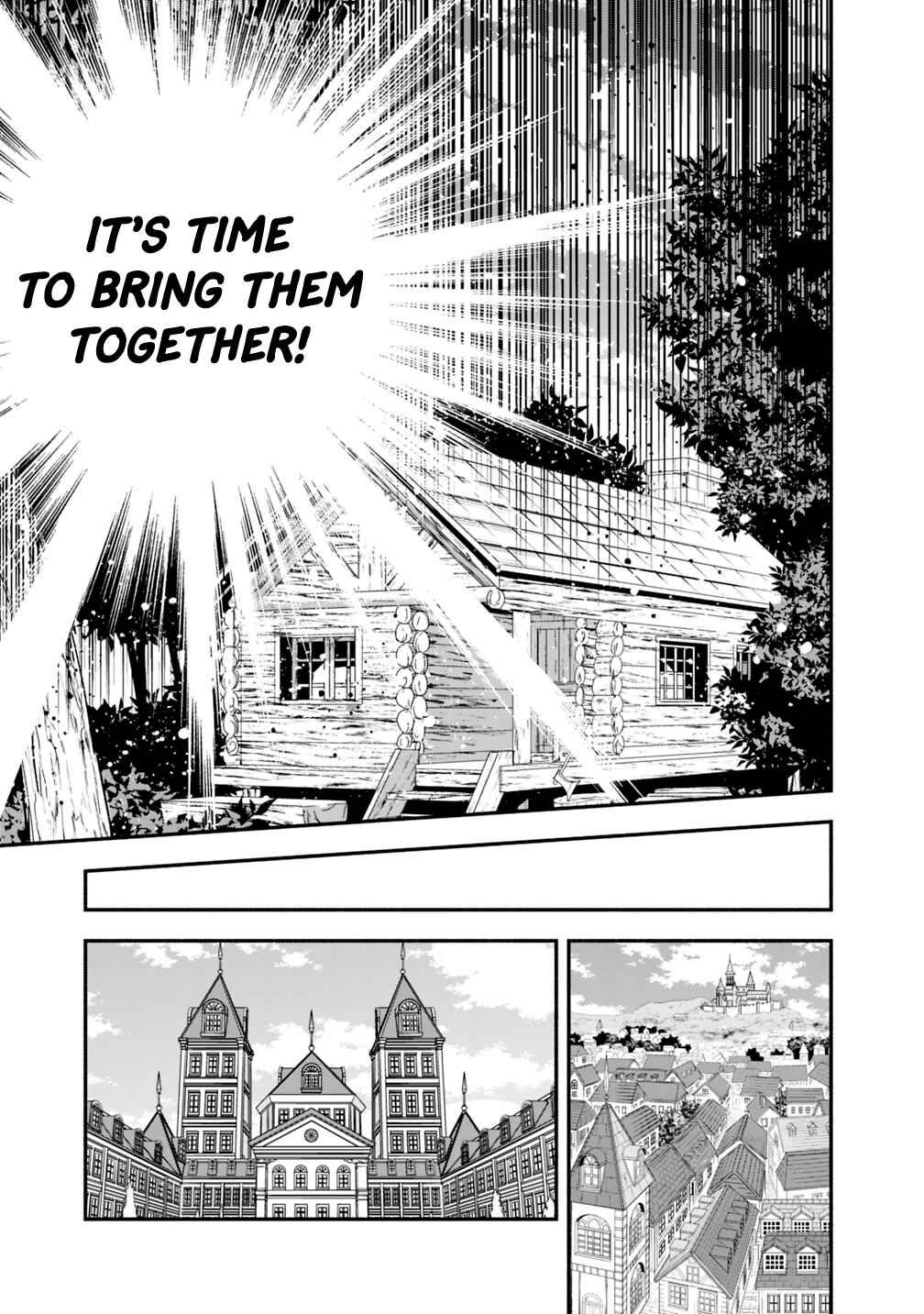 Page 8 Chapter 21 Doryoku Shisugita Sekai Saikyou no Butouka ha, Mahou Sekai wo Yoyuu de Ikinuku.