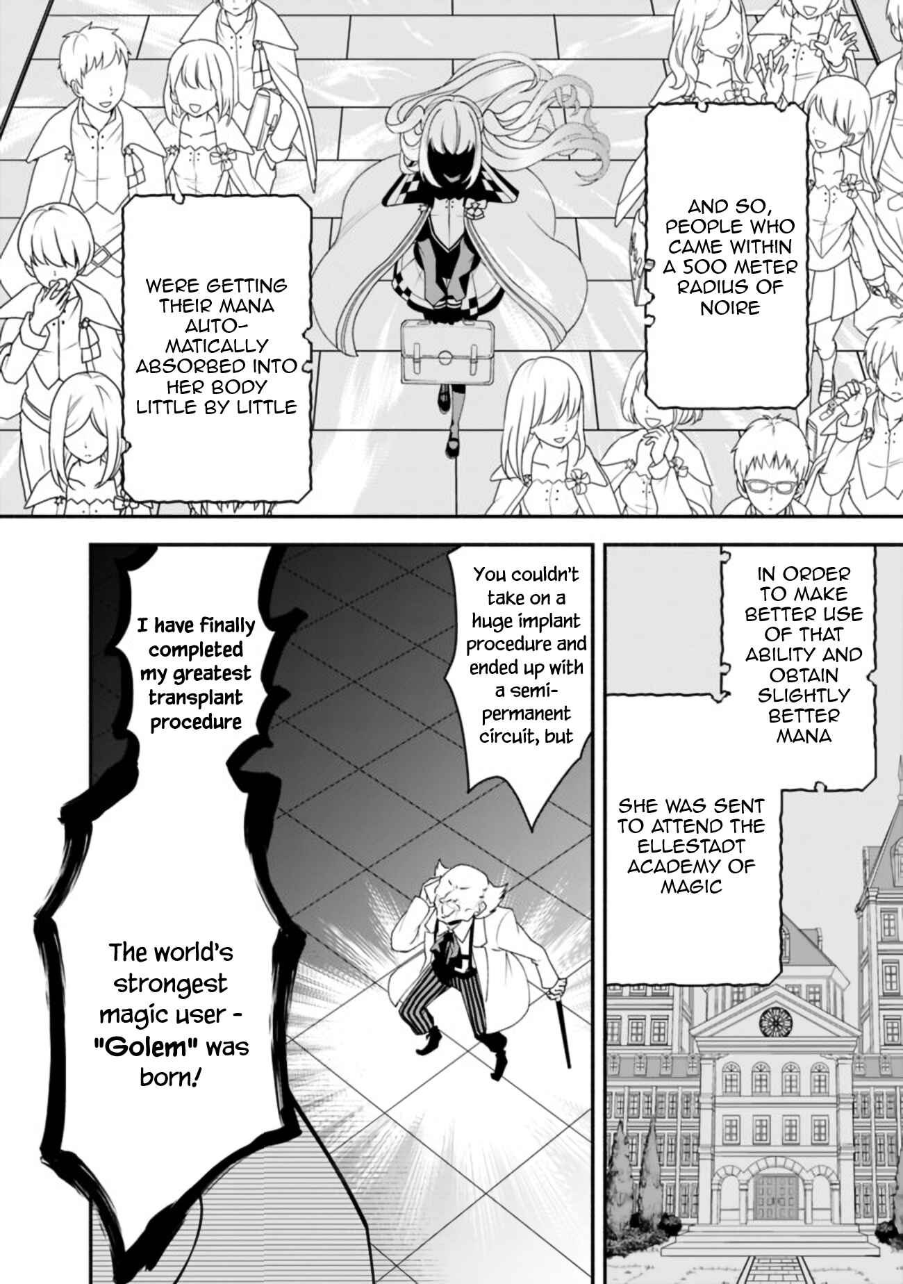Page 17 Chapter 9 Doryoku Shisugita Sekai Saikyou no Butouka ha, Mahou Sekai wo Yoyuu de Ikinuku.