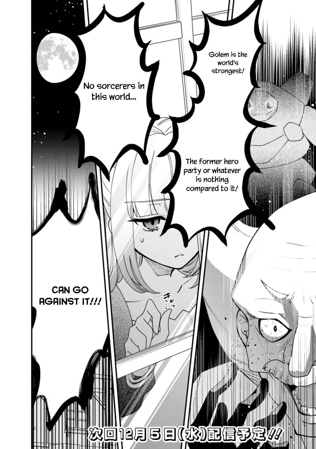 Page 19 Chapter 9 Doryoku Shisugita Sekai Saikyou no Butouka ha, Mahou Sekai wo Yoyuu de Ikinuku.