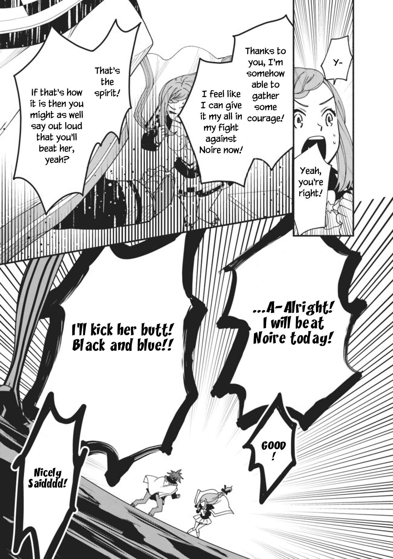 Page 18 Chapter 5 Doryoku Shisugita Sekai Saikyou no Butouka ha, Mahou Sekai wo Yoyuu de Ikinuku.