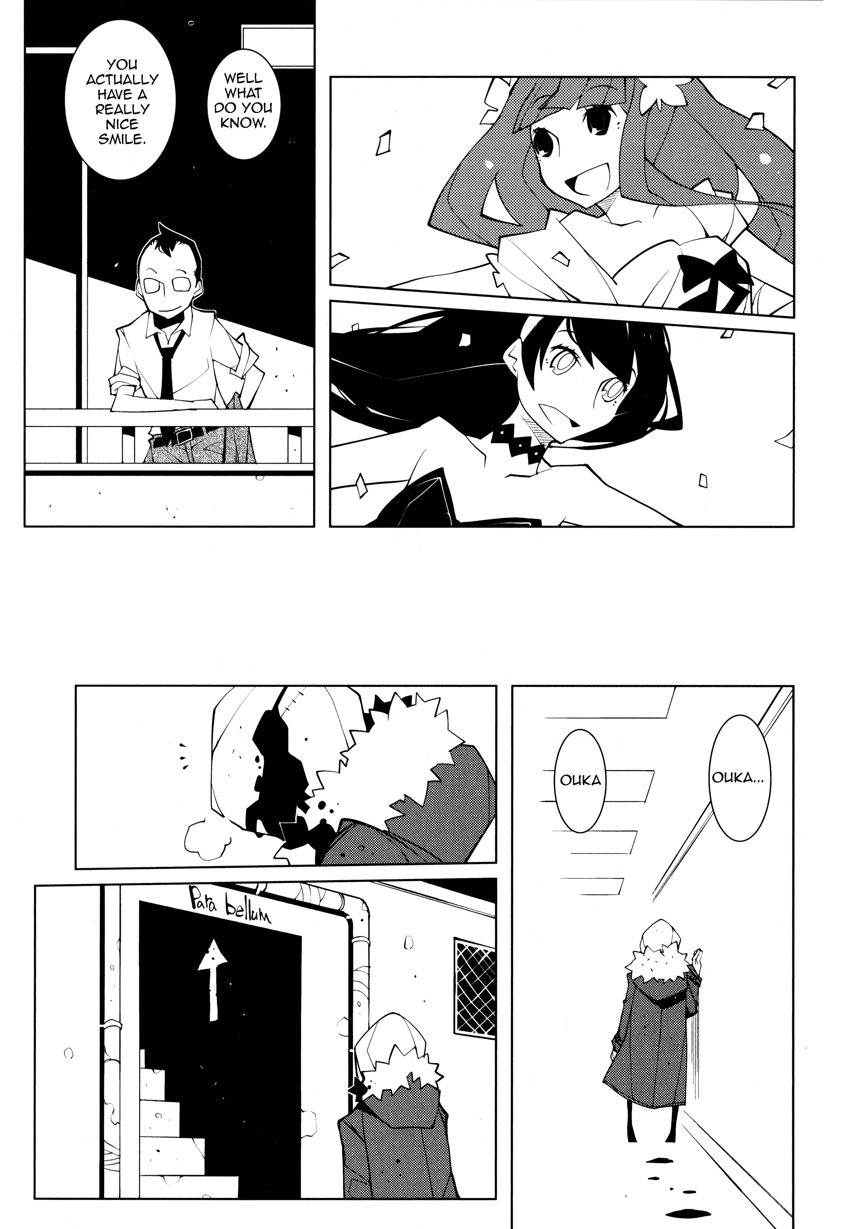 Page 19 Chapter 3 Suicide Parabellum
