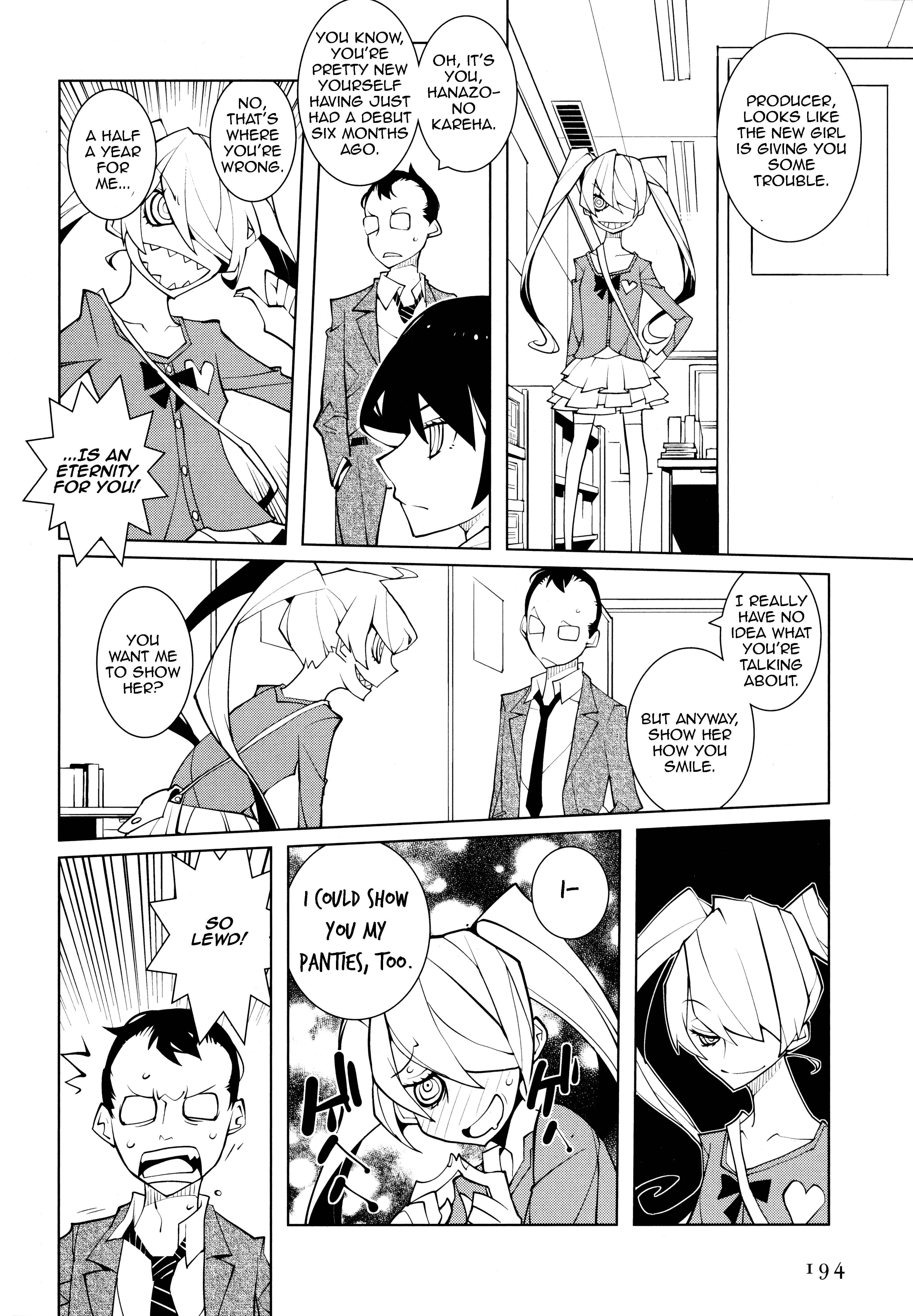 Page 4 Chapter 3 Suicide Parabellum