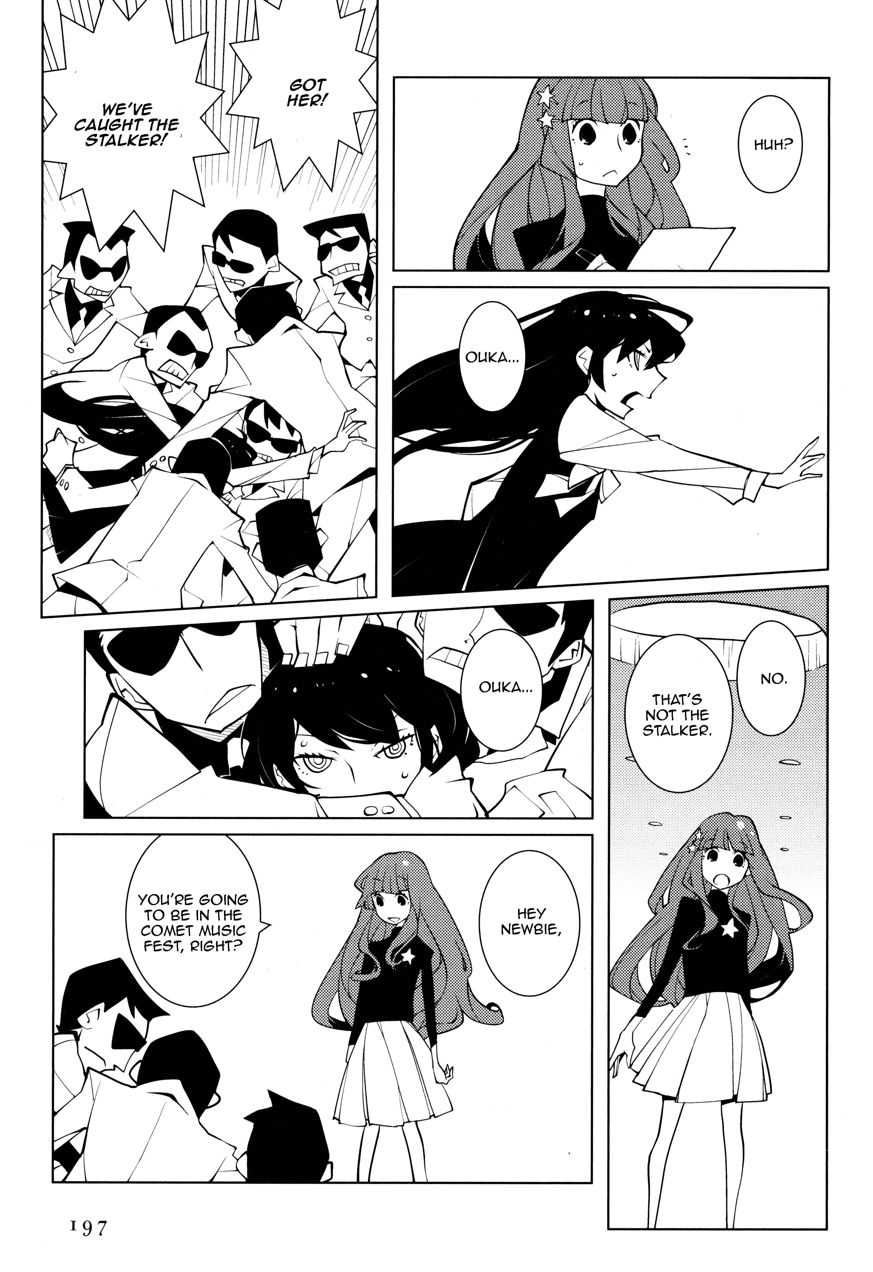 Page 7 Chapter 3 Suicide Parabellum