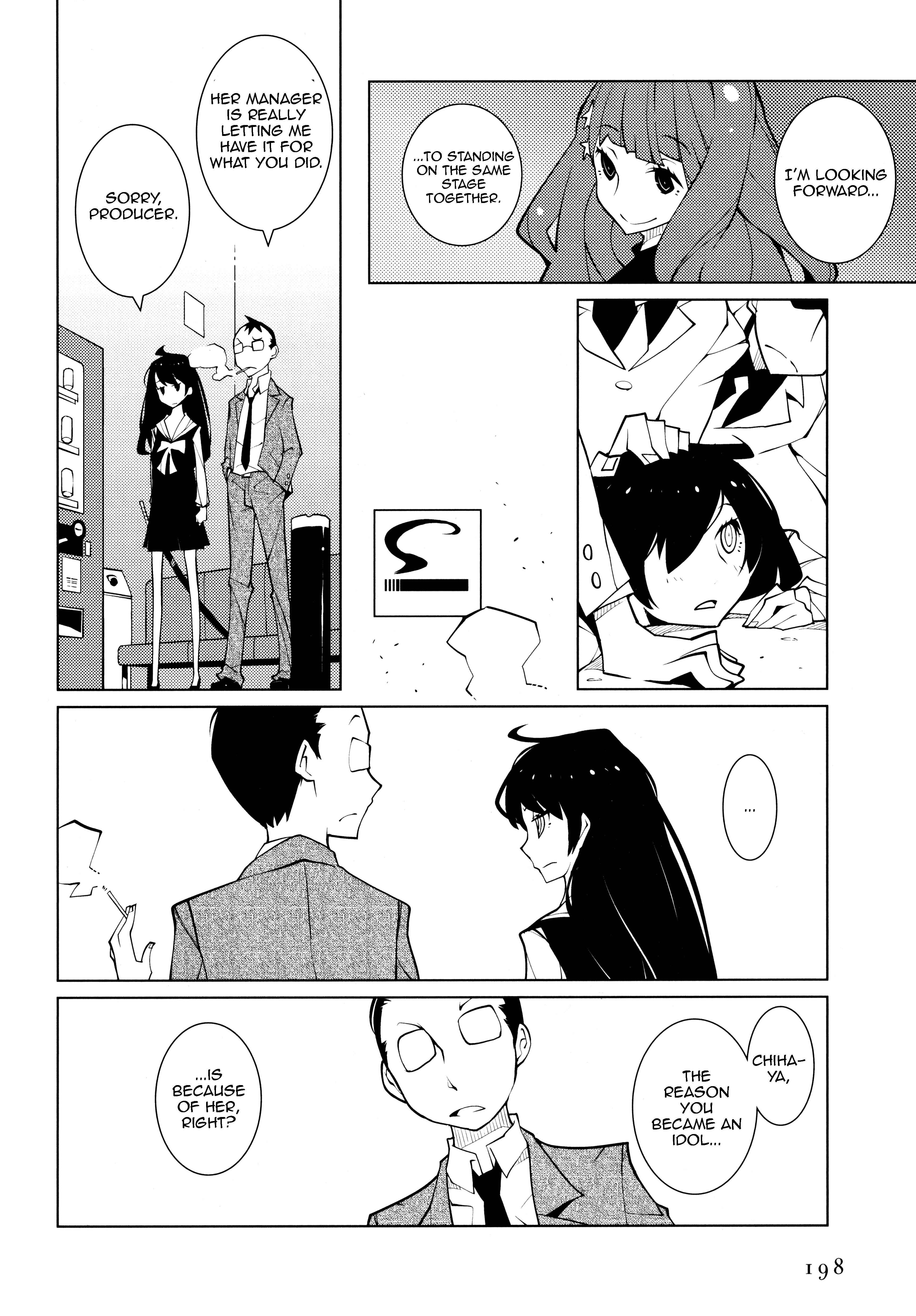 Page 8 Chapter 3 Suicide Parabellum