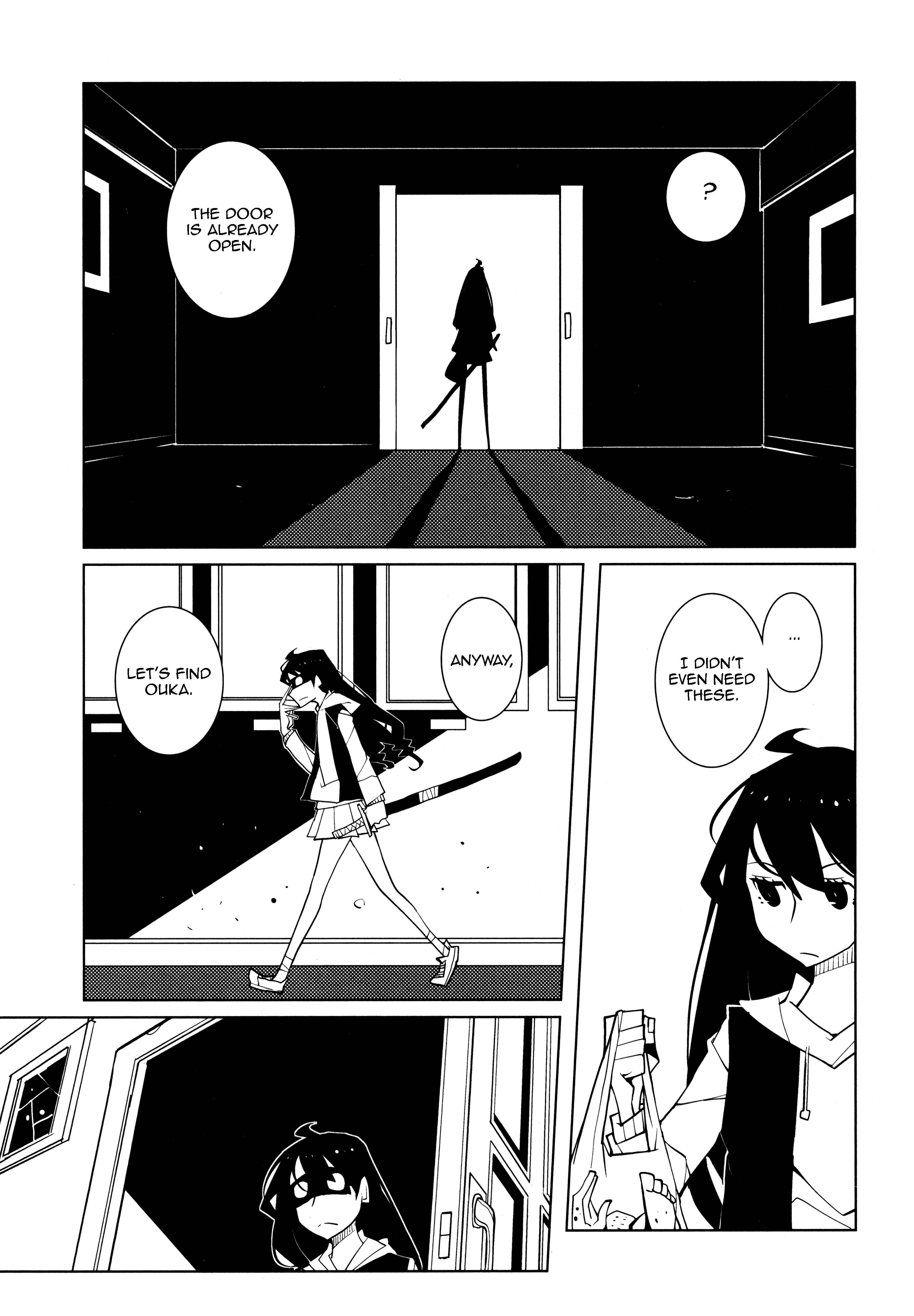 Page 11 Chapter 5 Suicide Parabellum
