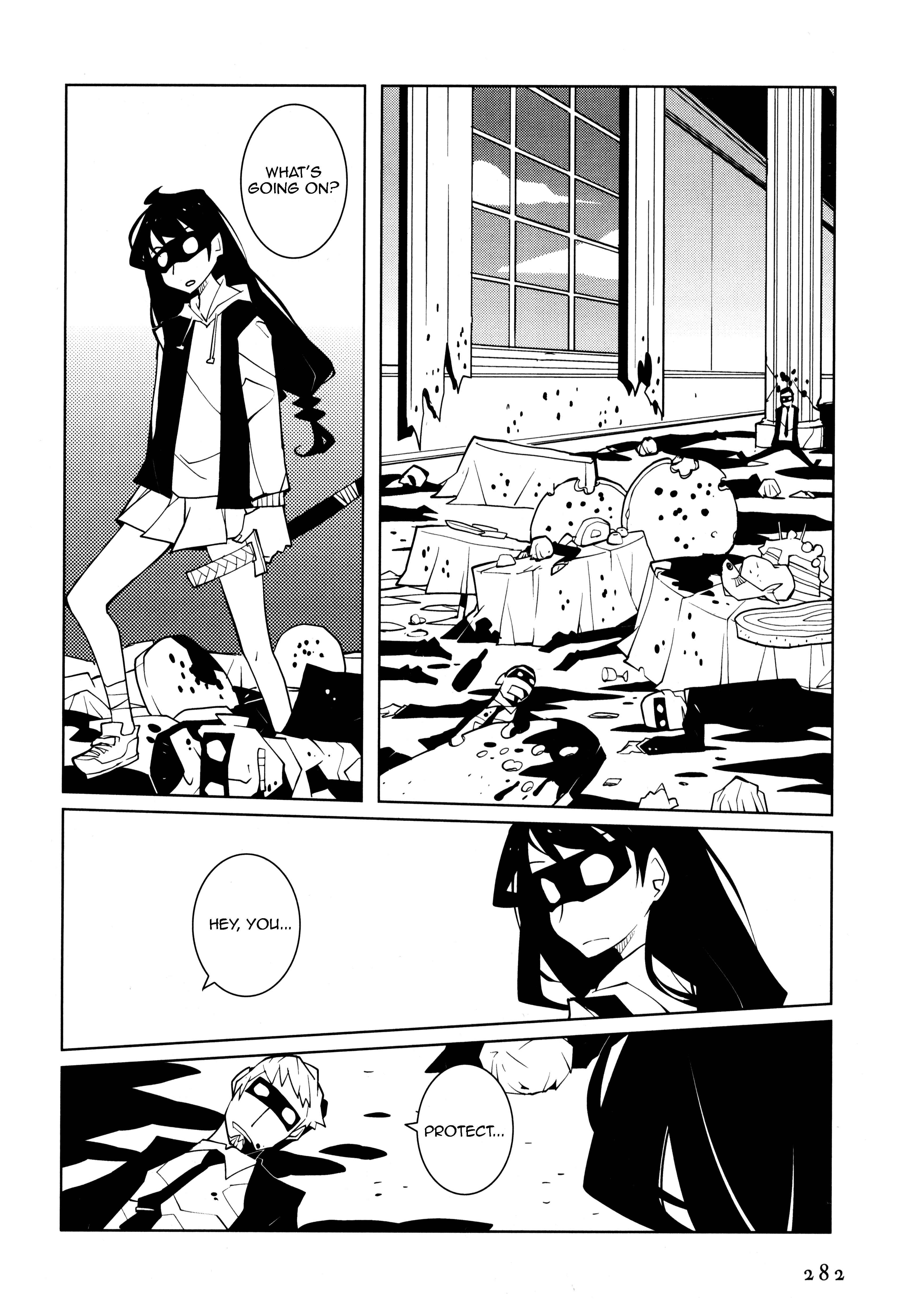 Page 12 Chapter 5 Suicide Parabellum
