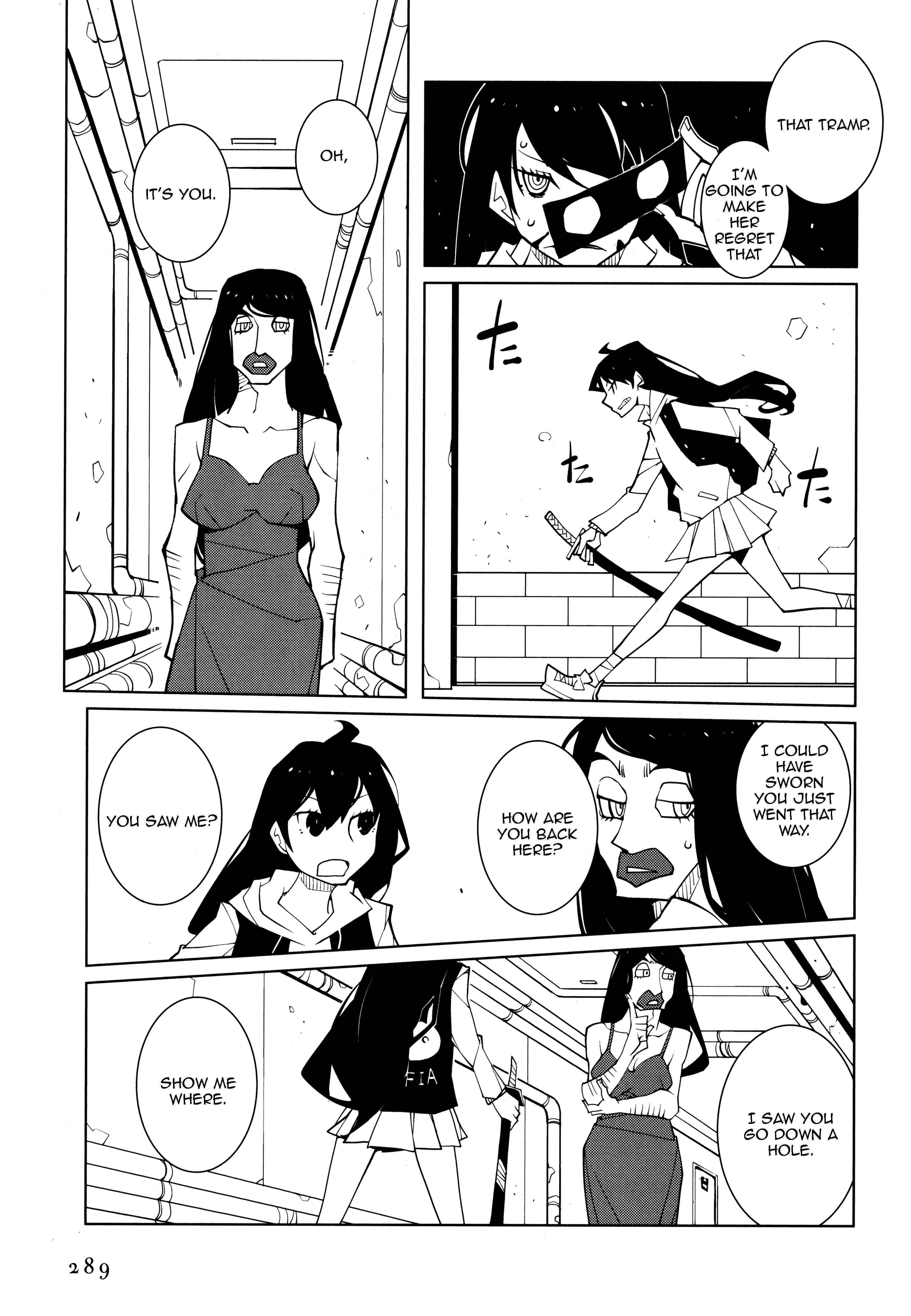Page 19 Chapter 5 Suicide Parabellum