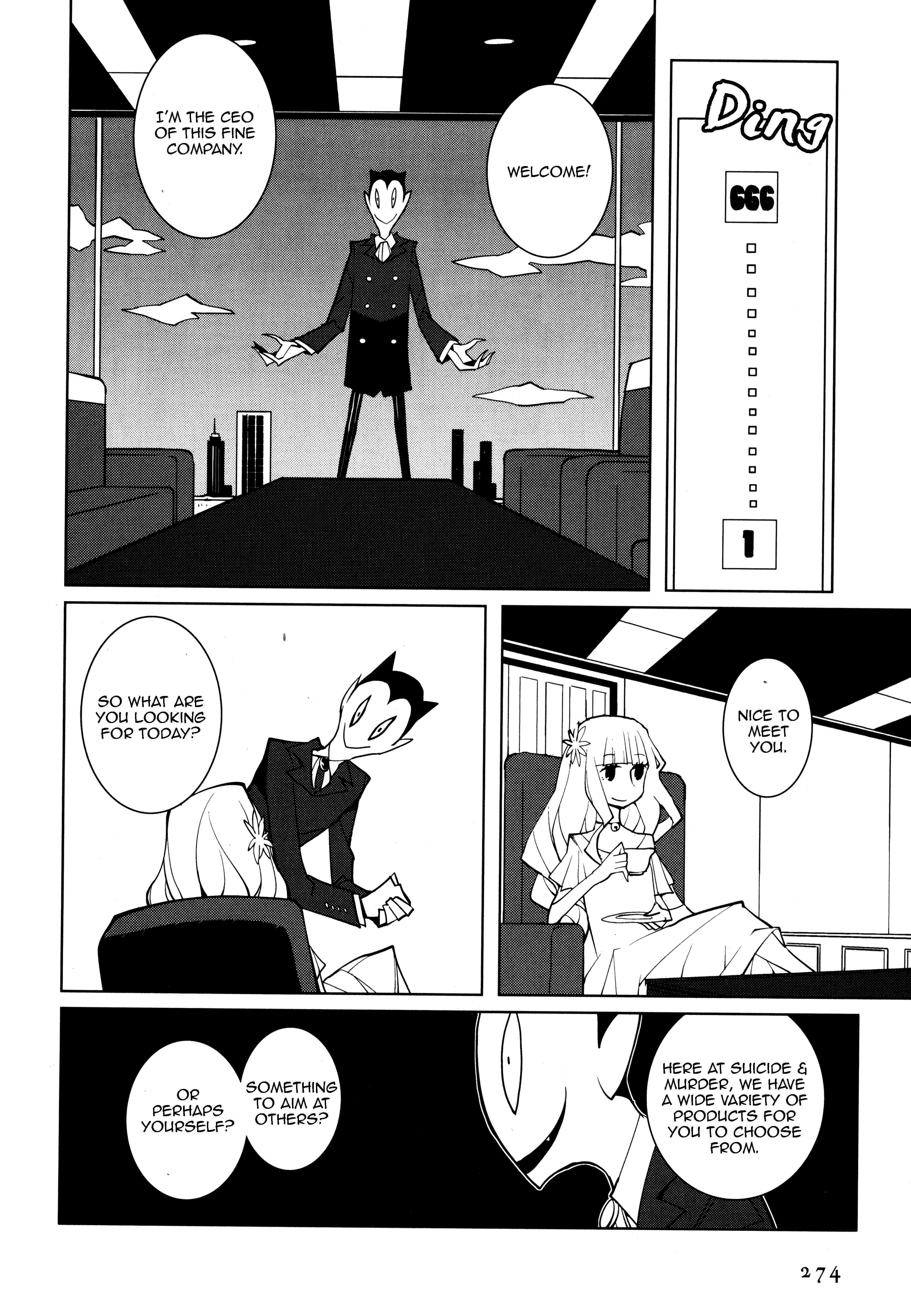 Page 4 Chapter 5 Suicide Parabellum