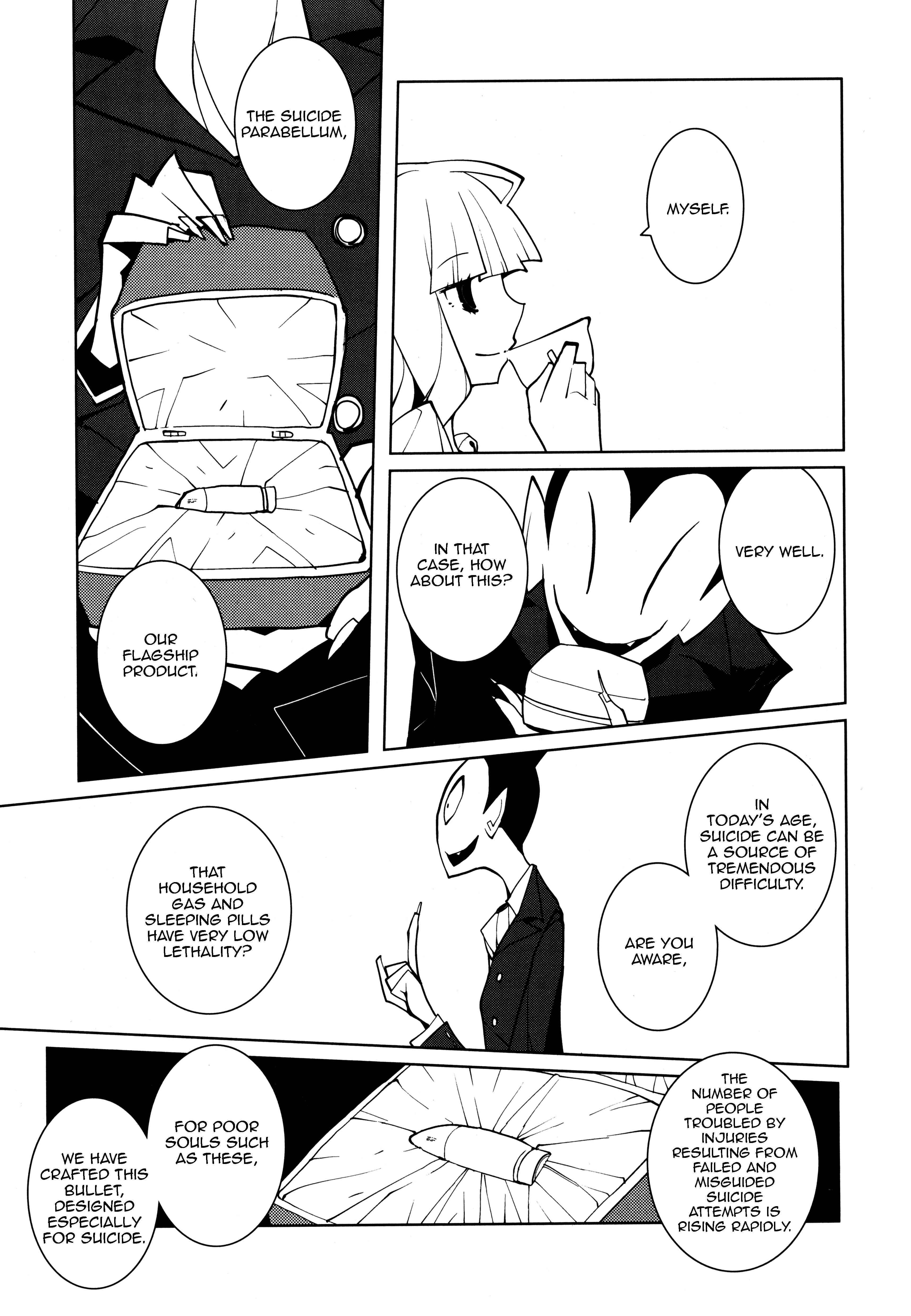 Page 5 Chapter 5 Suicide Parabellum