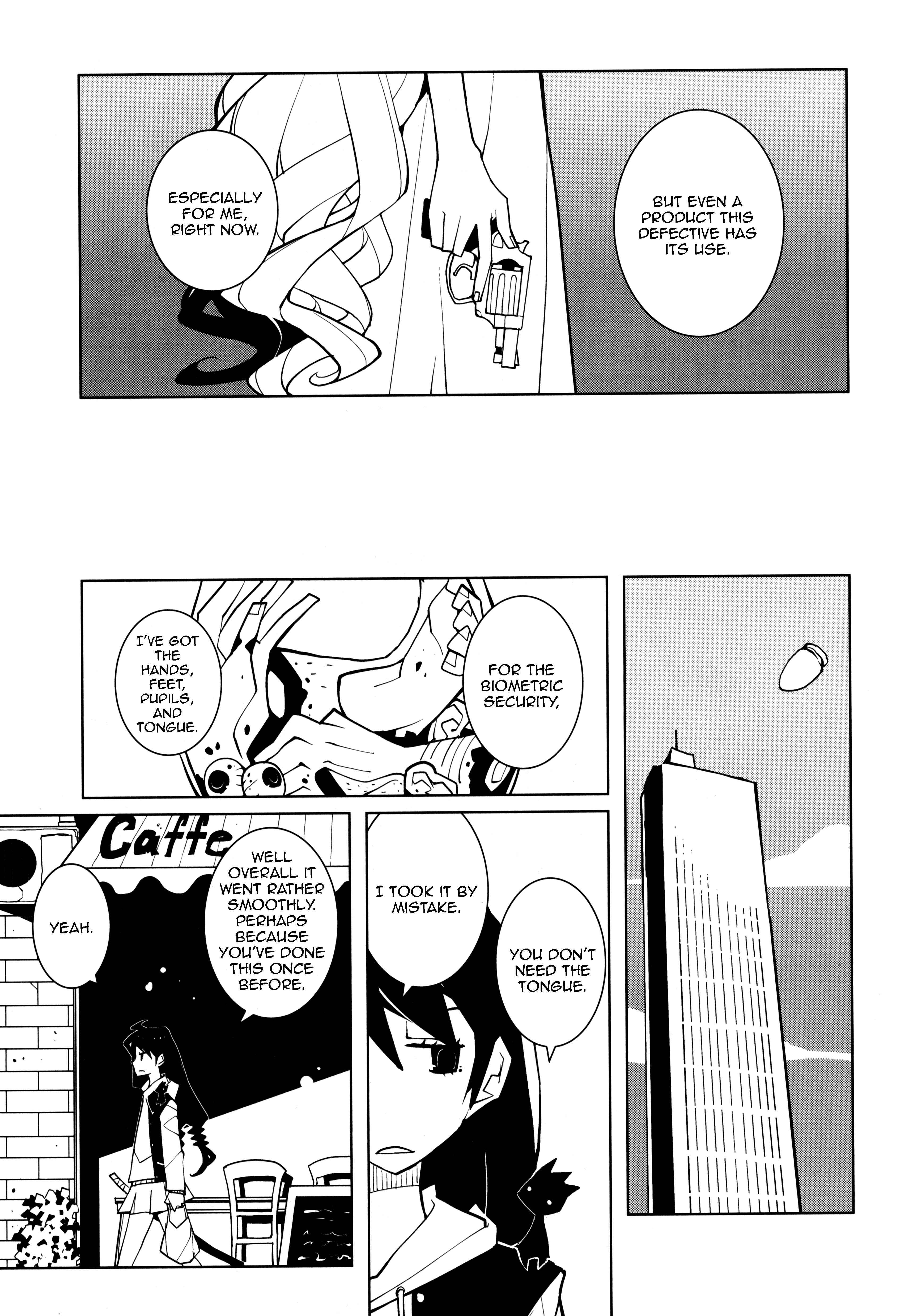 Page 9 Chapter 5 Suicide Parabellum