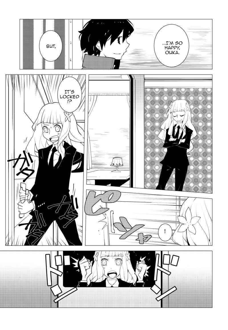 Page 23 Chapter 11 Suicide Parabellum