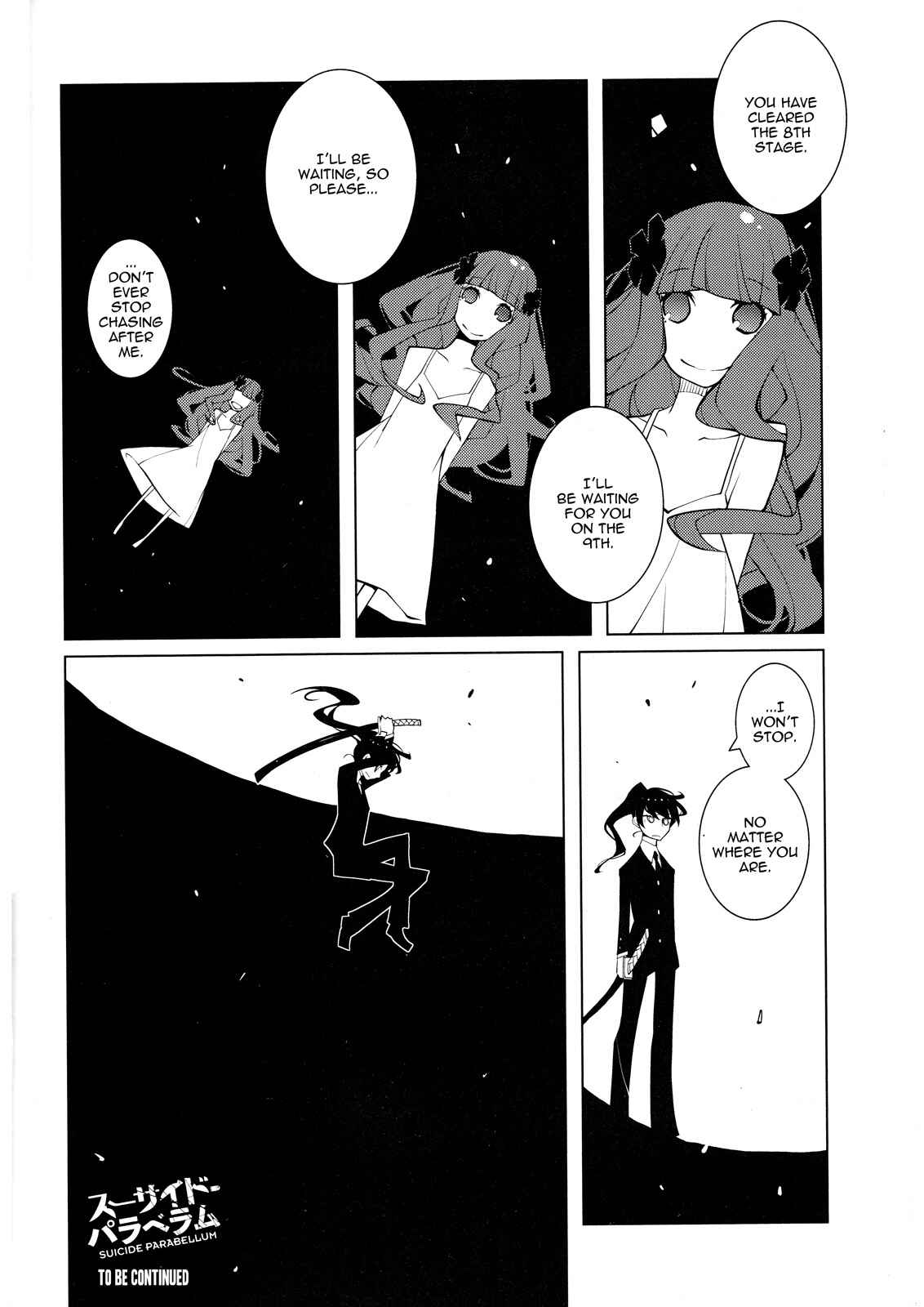 Page 20 Chapter 1 Suicide Parabellum