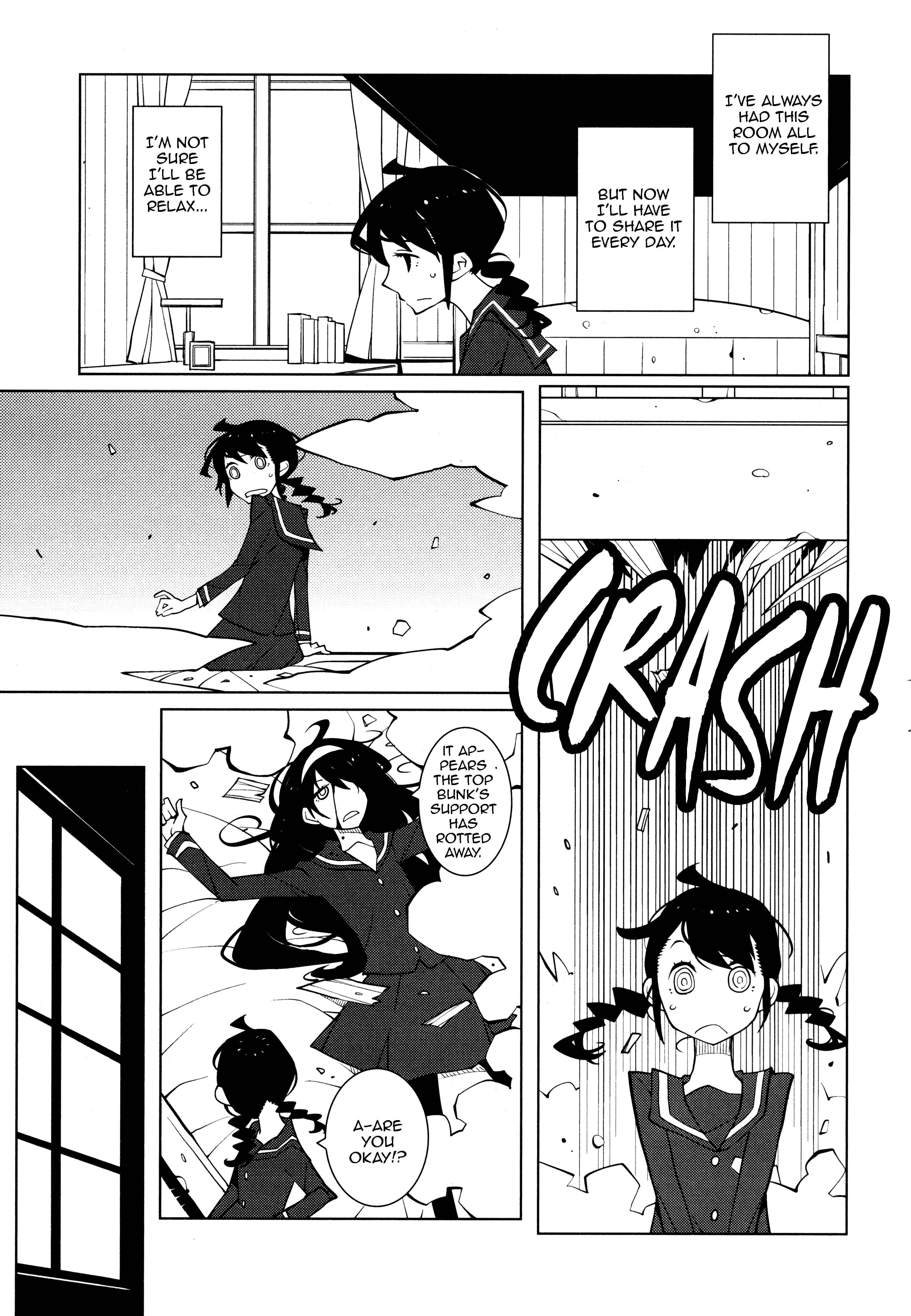 Page 5 Chapter 2 Suicide Parabellum