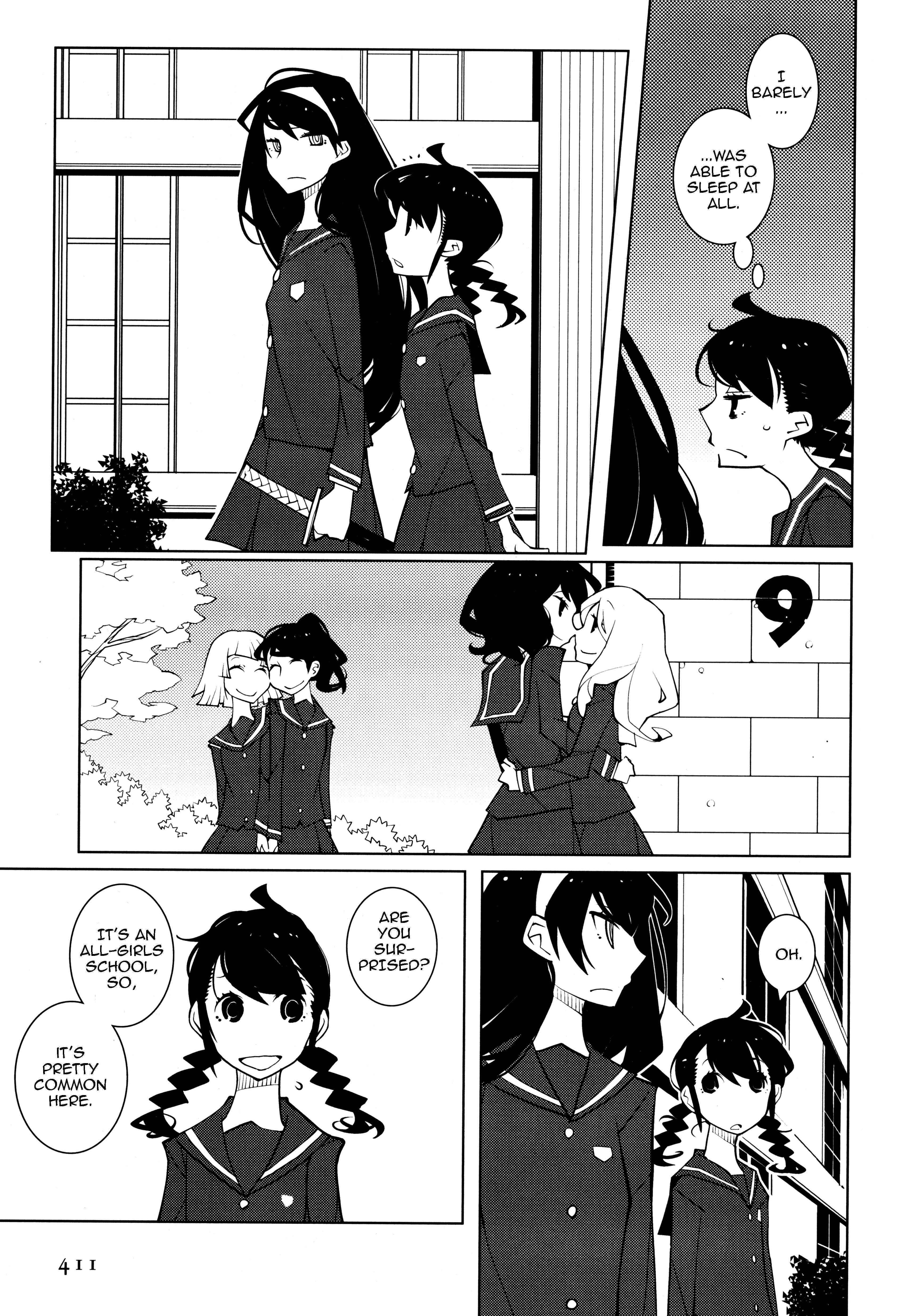 Page 7 Chapter 2 Suicide Parabellum
