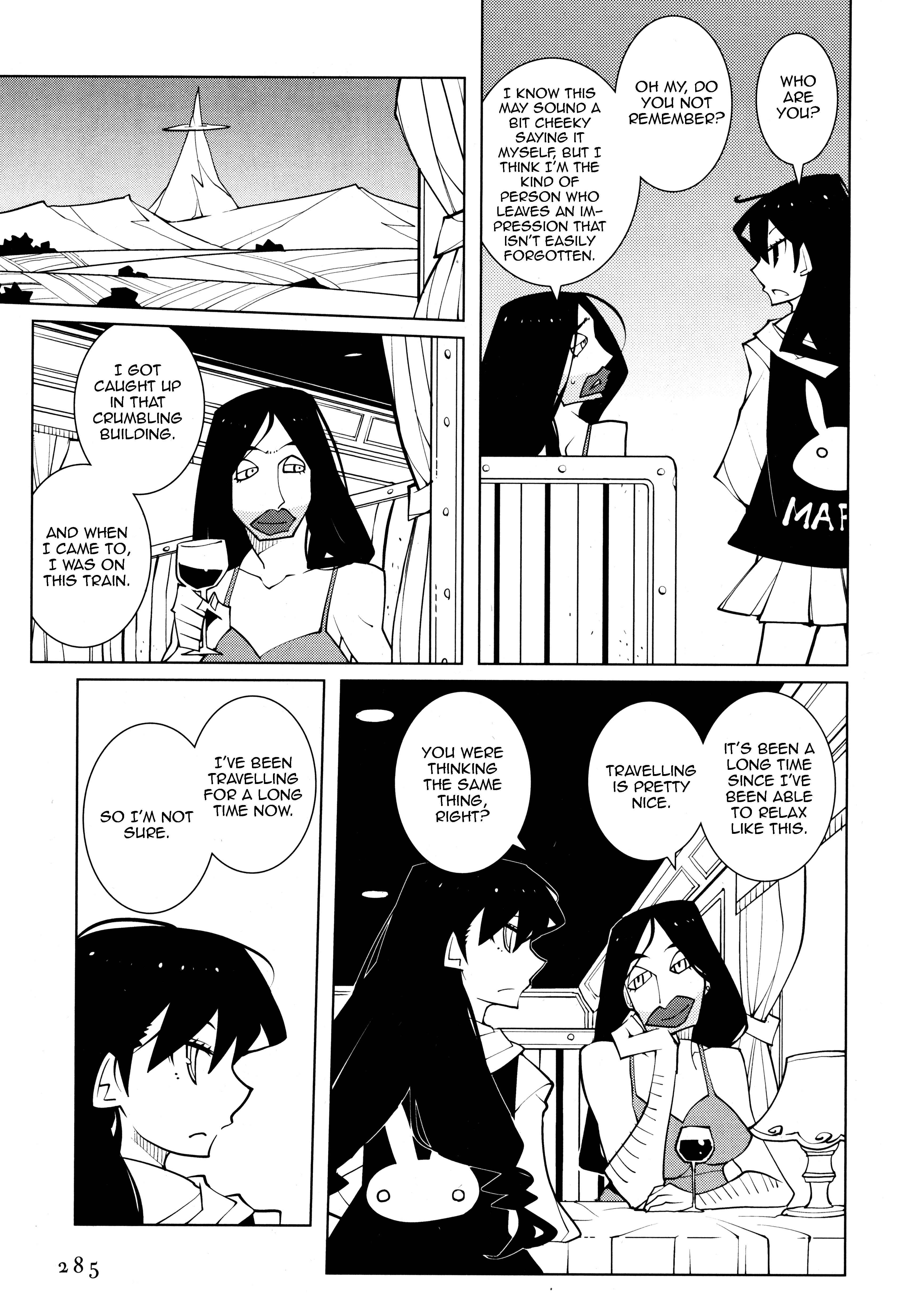 Page 3 Chapter 4 Suicide Parabellum