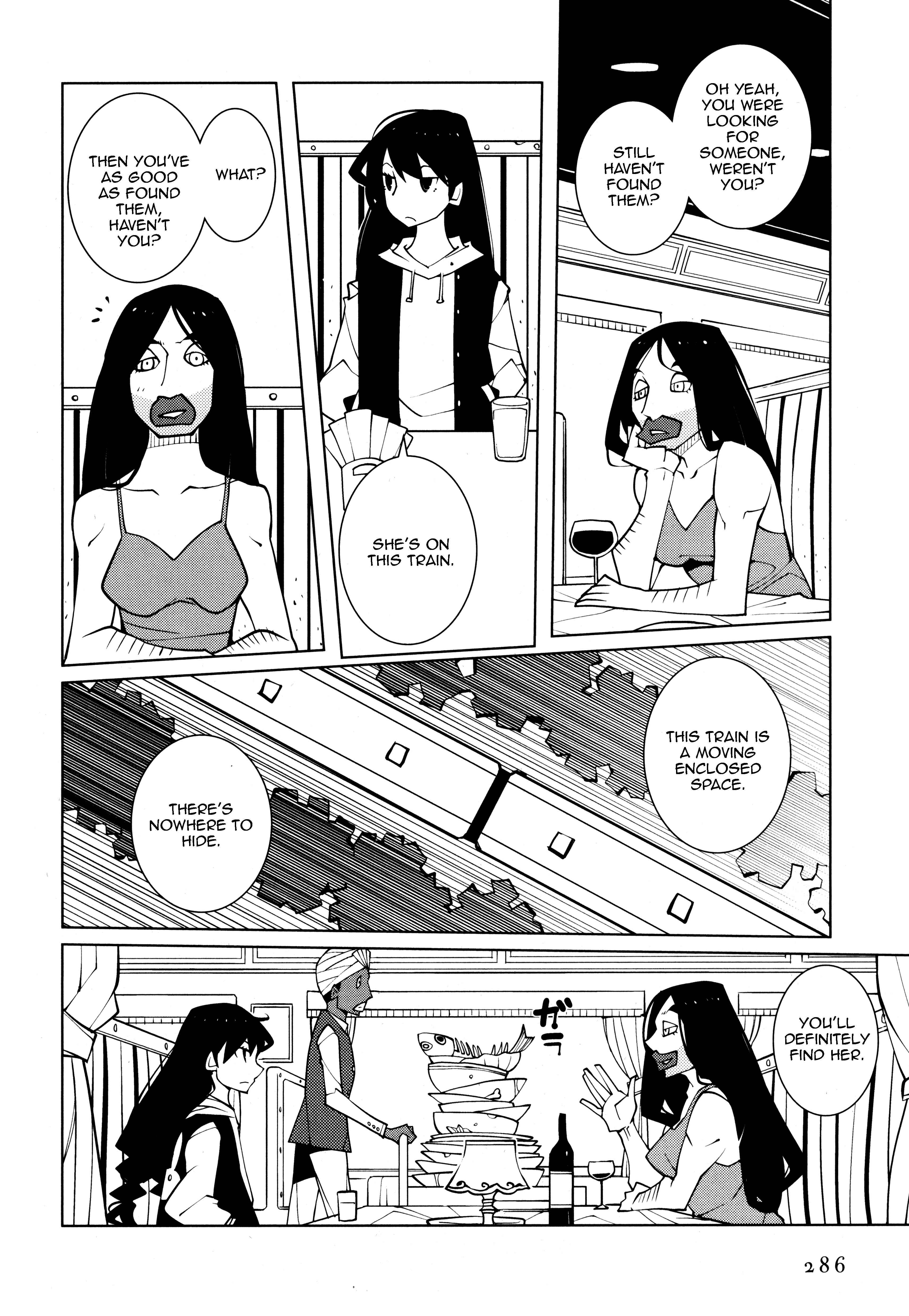 Page 4 Chapter 4 Suicide Parabellum