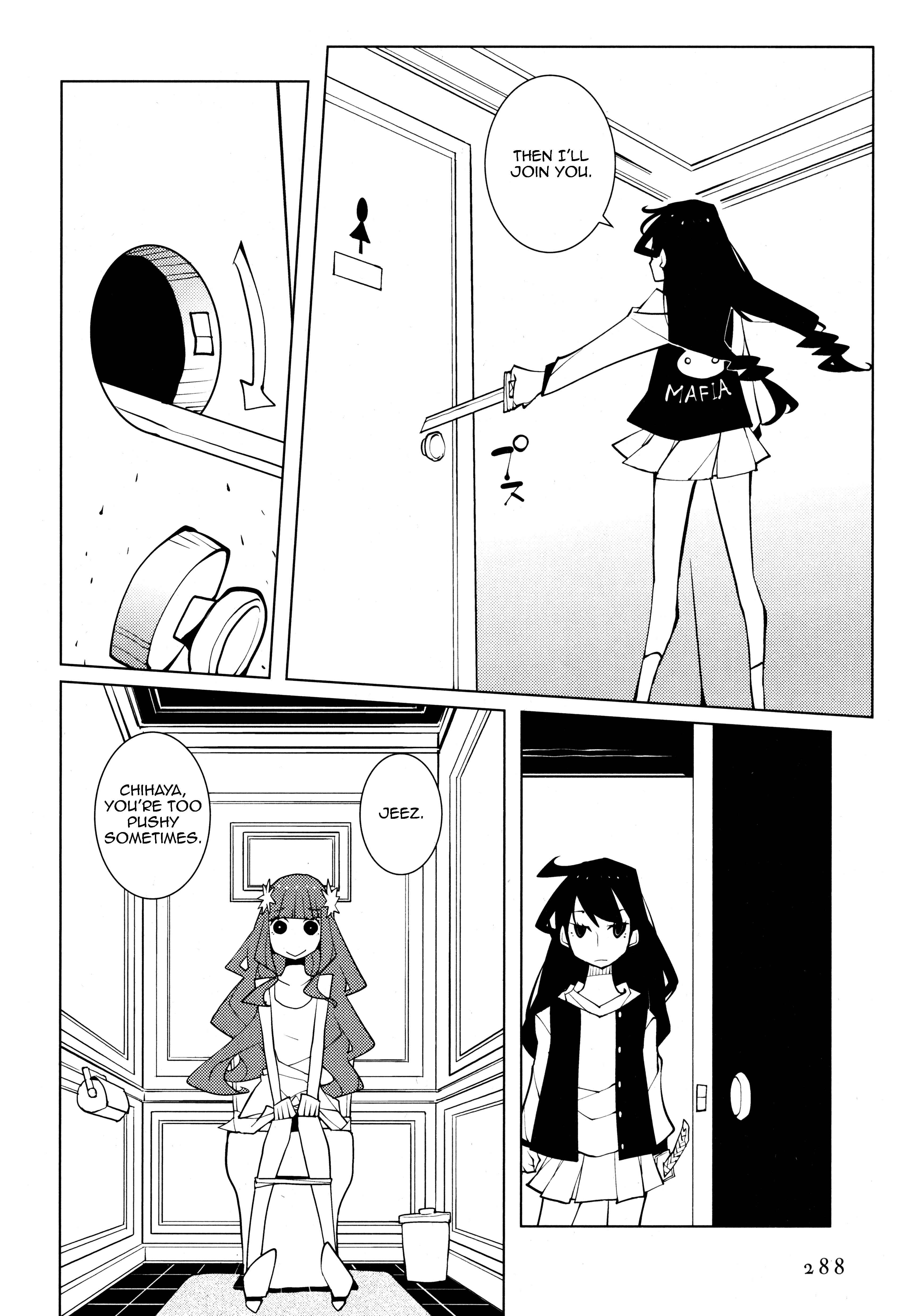 Page 6 Chapter 4 Suicide Parabellum