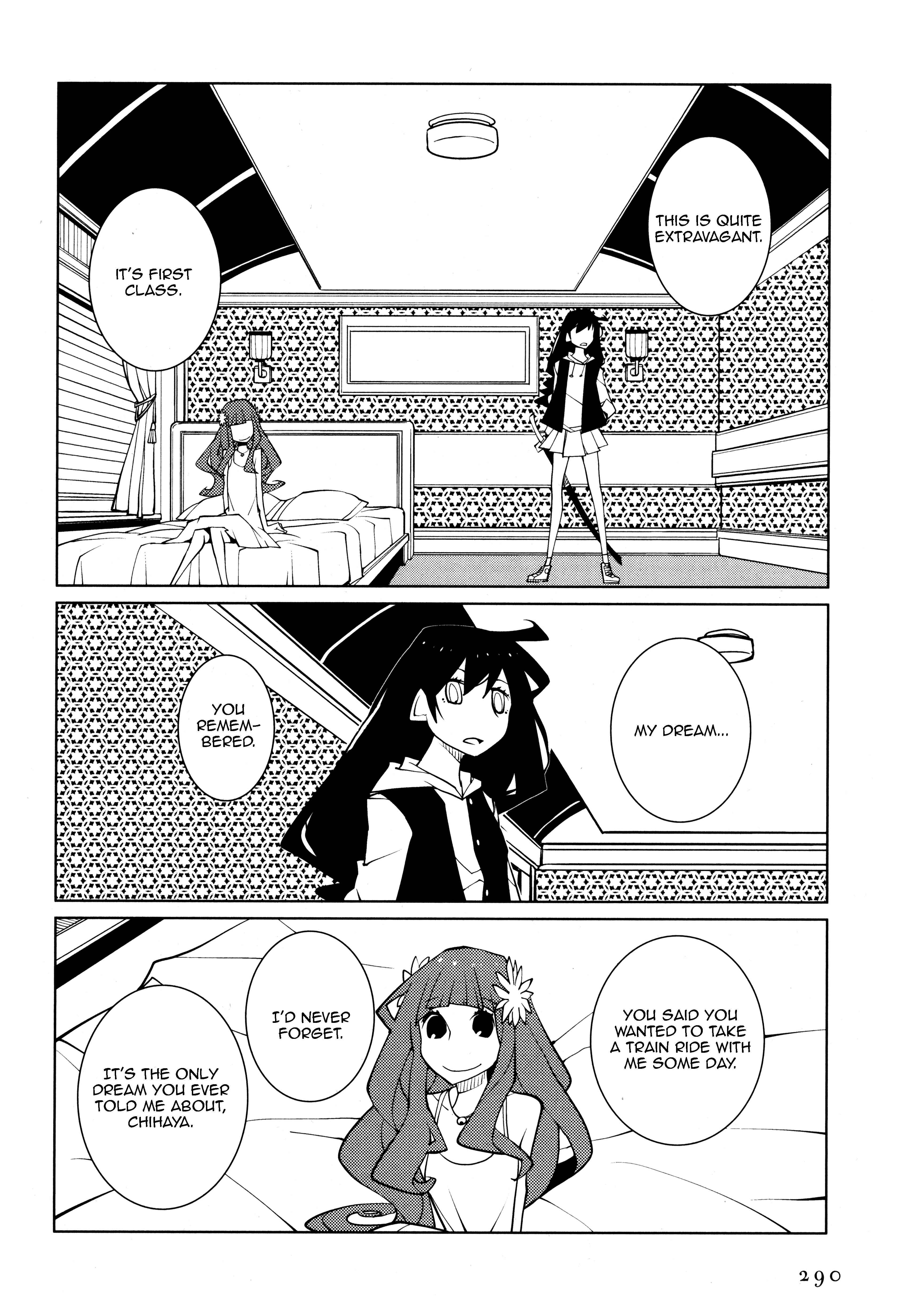 Page 8 Chapter 4 Suicide Parabellum