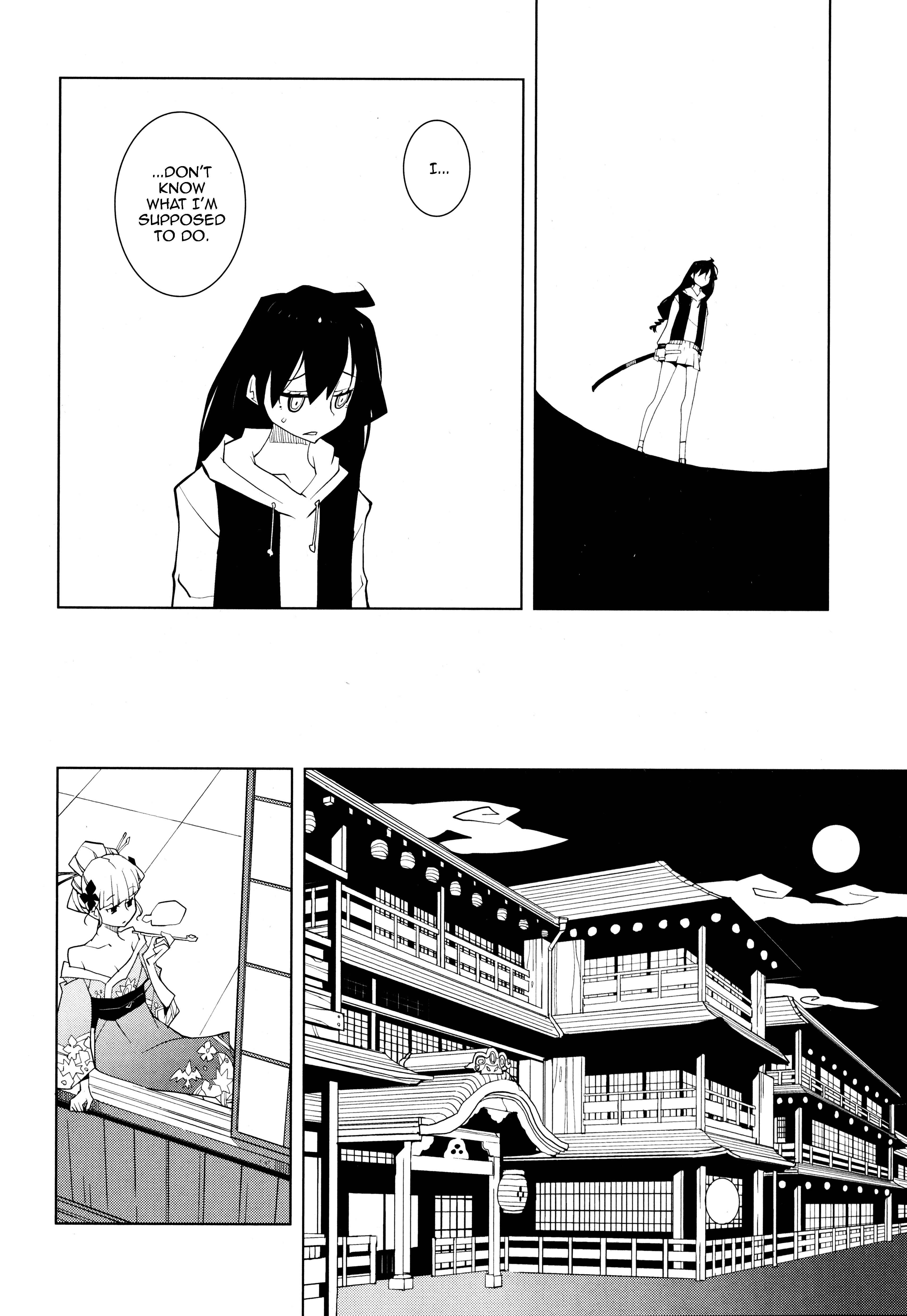 Page 10 Chapter 9 Suicide Parabellum