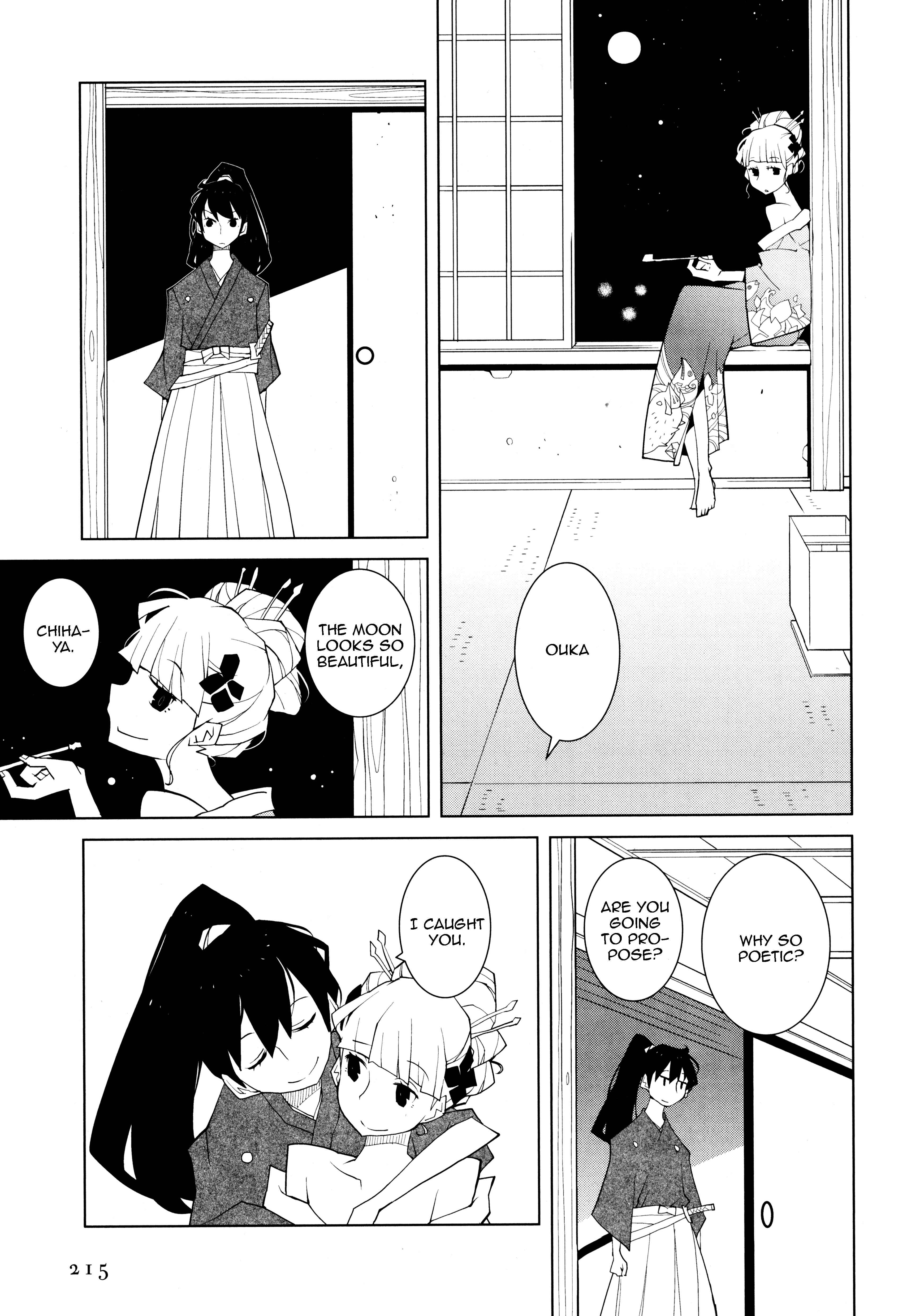 Page 11 Chapter 9 Suicide Parabellum