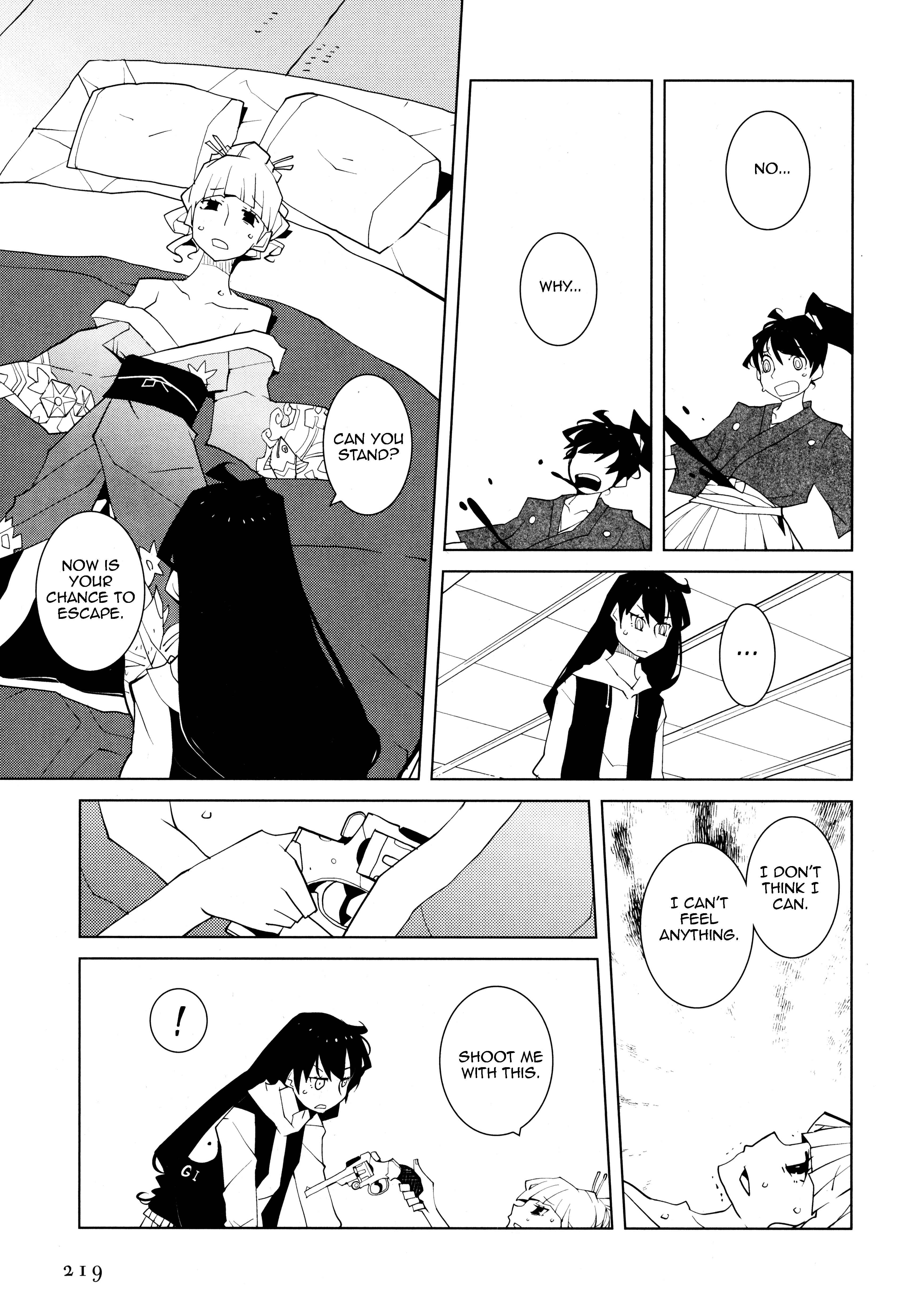 Page 15 Chapter 9 Suicide Parabellum