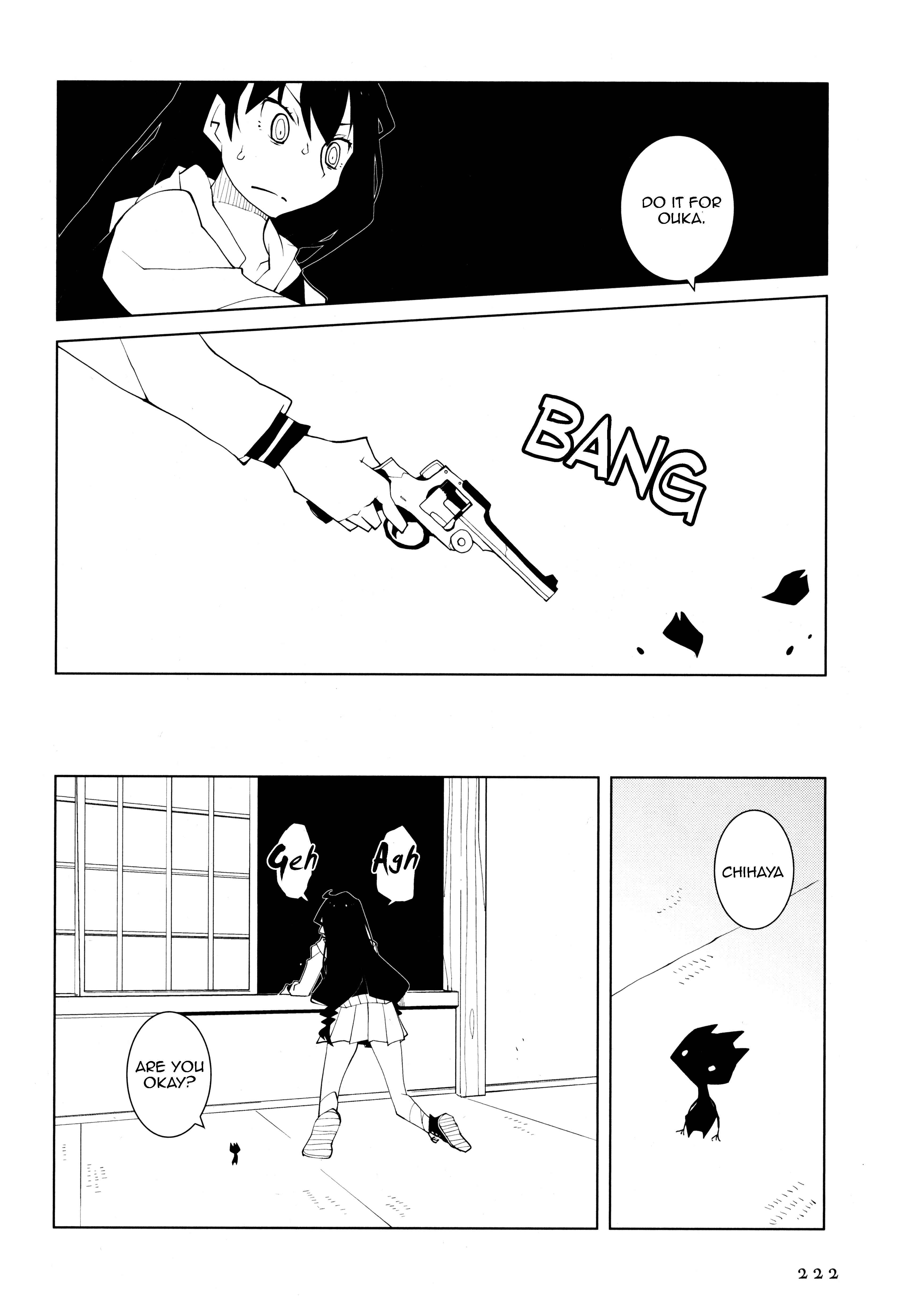 Page 18 Chapter 9 Suicide Parabellum