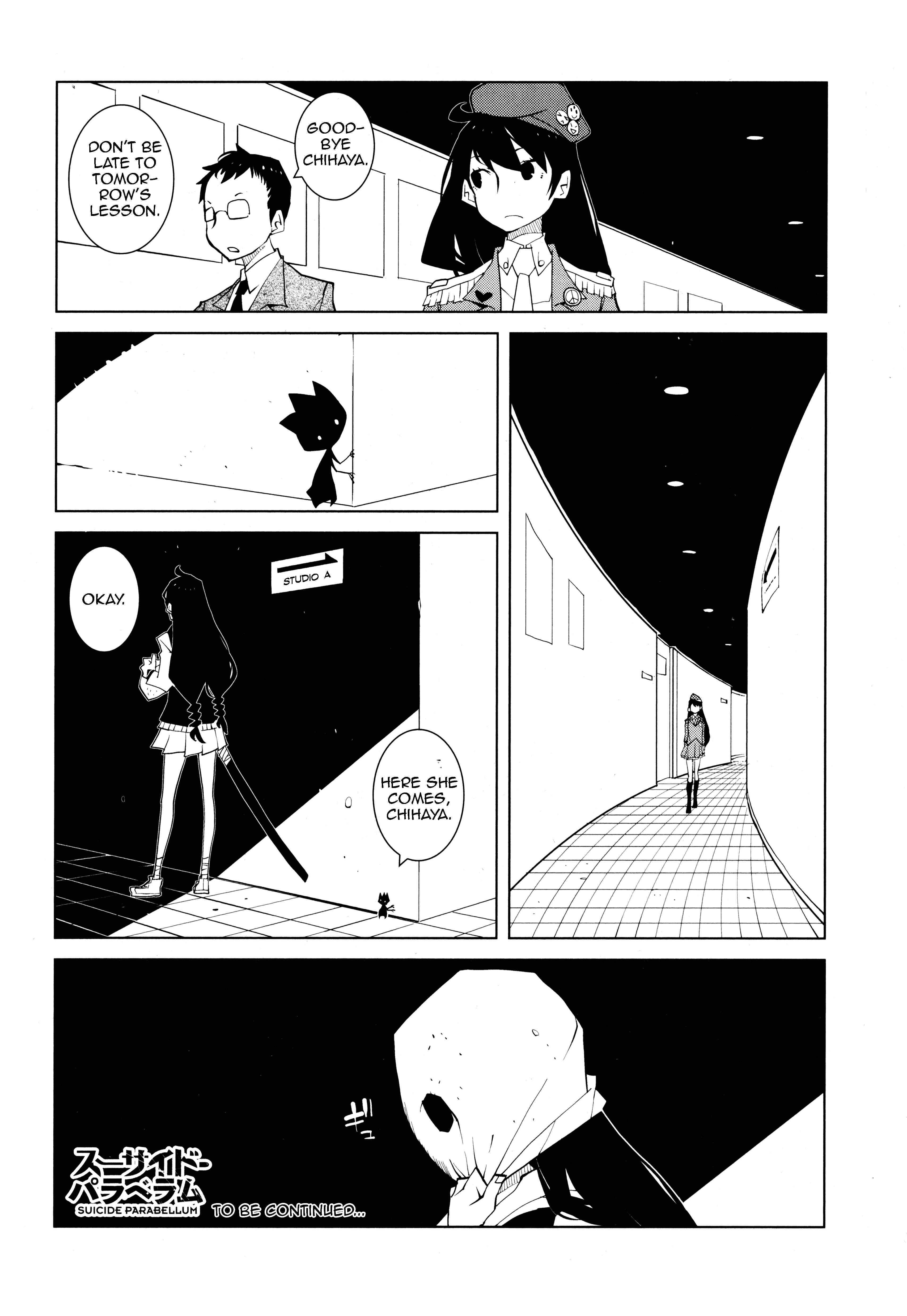 Page 20 Chapter 9 Suicide Parabellum