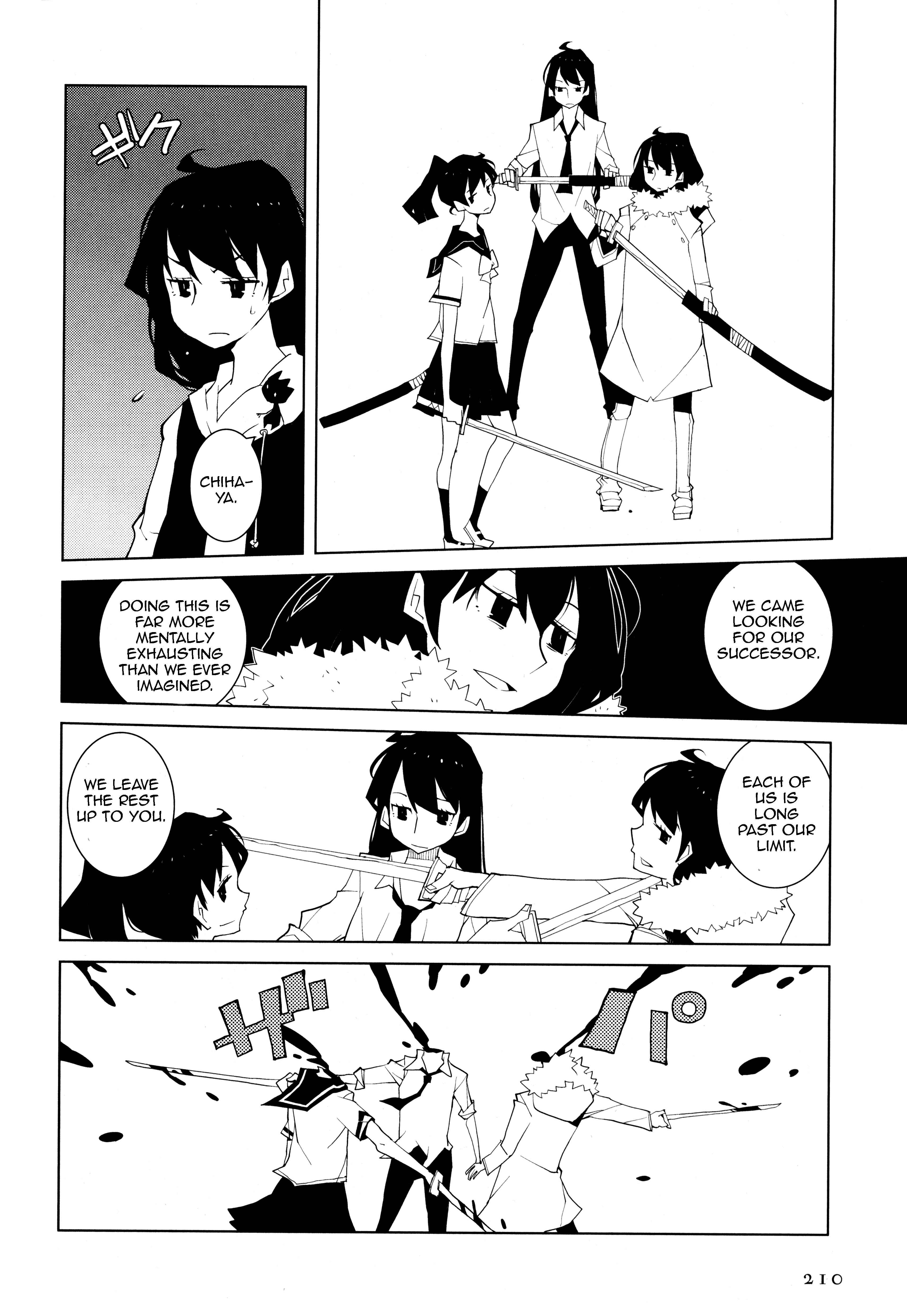 Page 6 Chapter 9 Suicide Parabellum