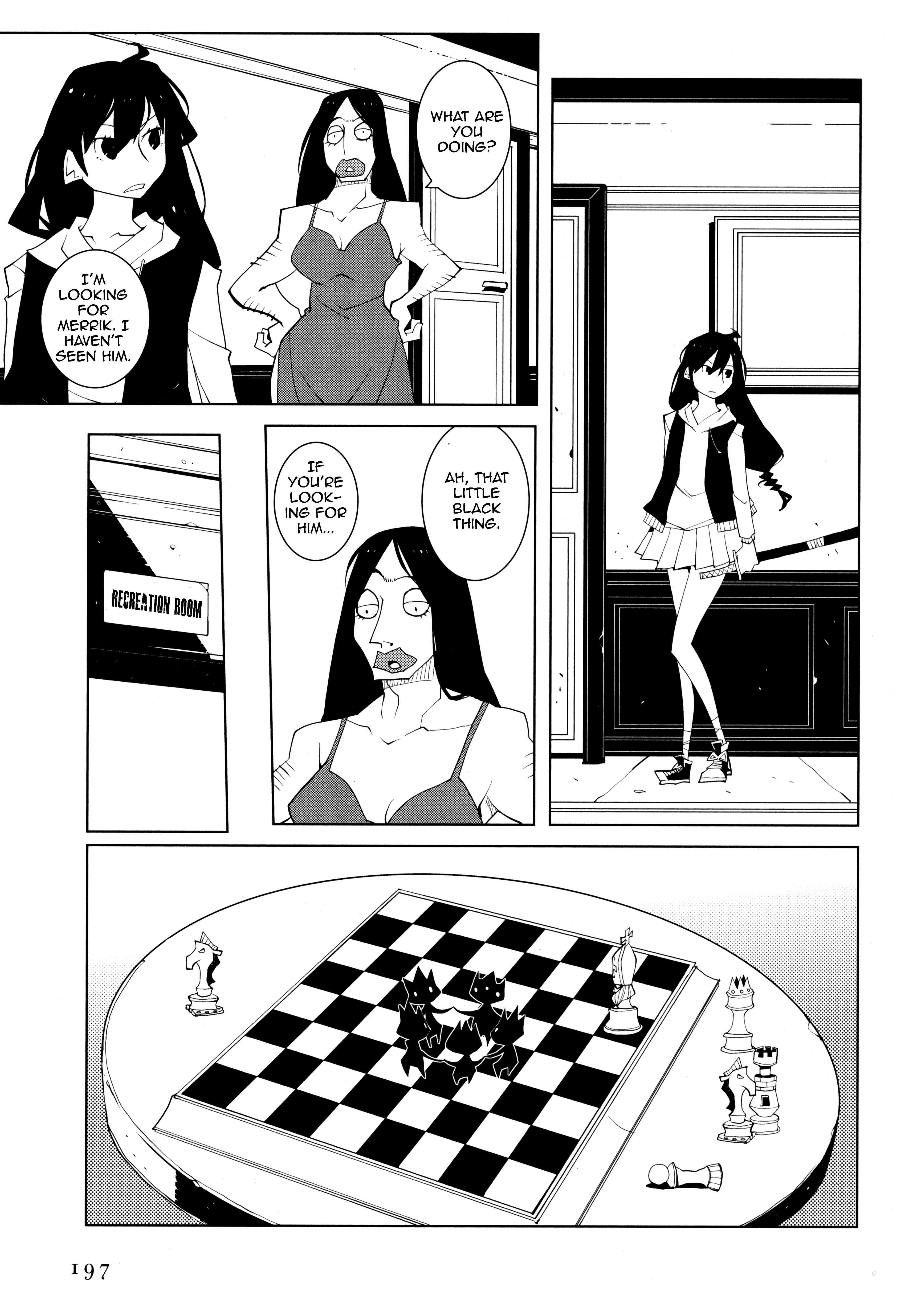 Page 11 Chapter 8 Suicide Parabellum