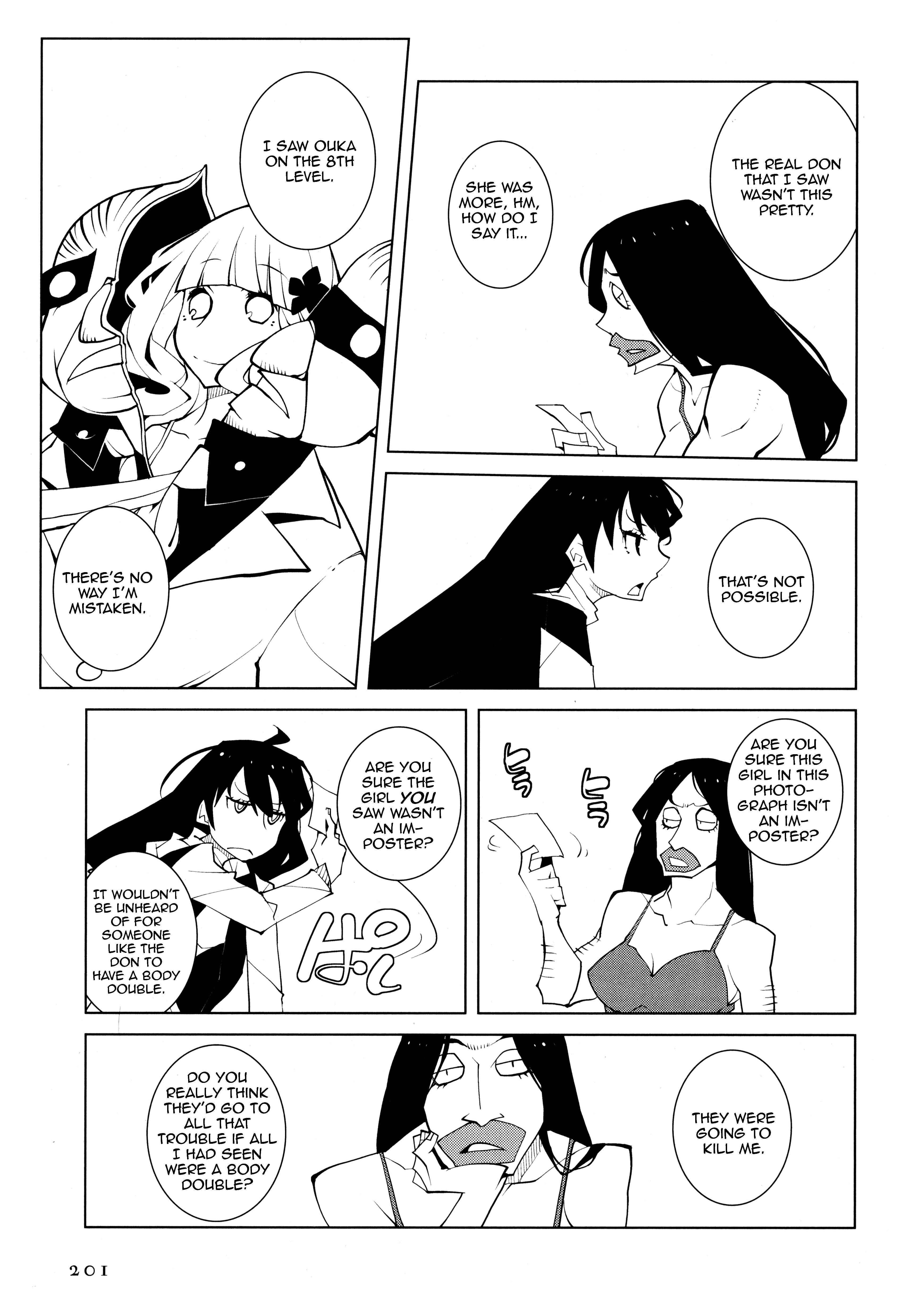Page 15 Chapter 8 Suicide Parabellum