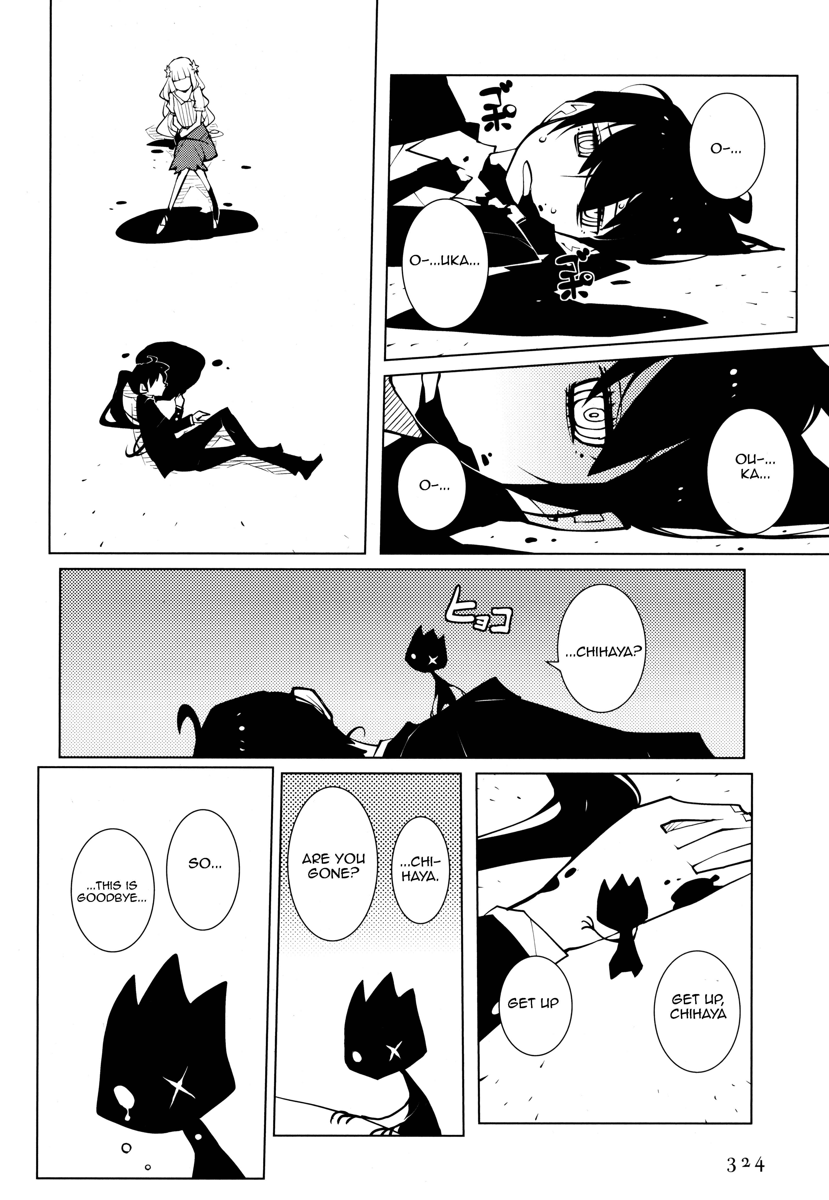 Page 10 Chapter 6 Suicide Parabellum